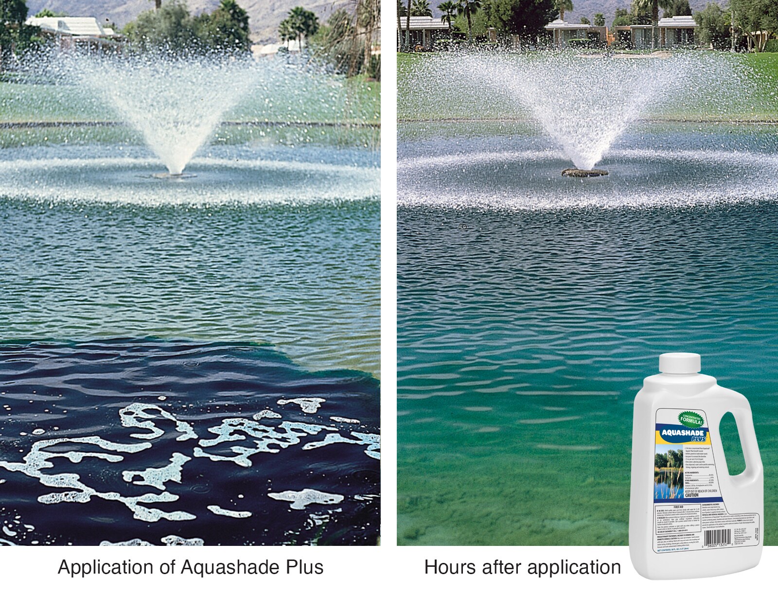 Aquashade Plus 1511.65 Pond-Cleaners - View #2
