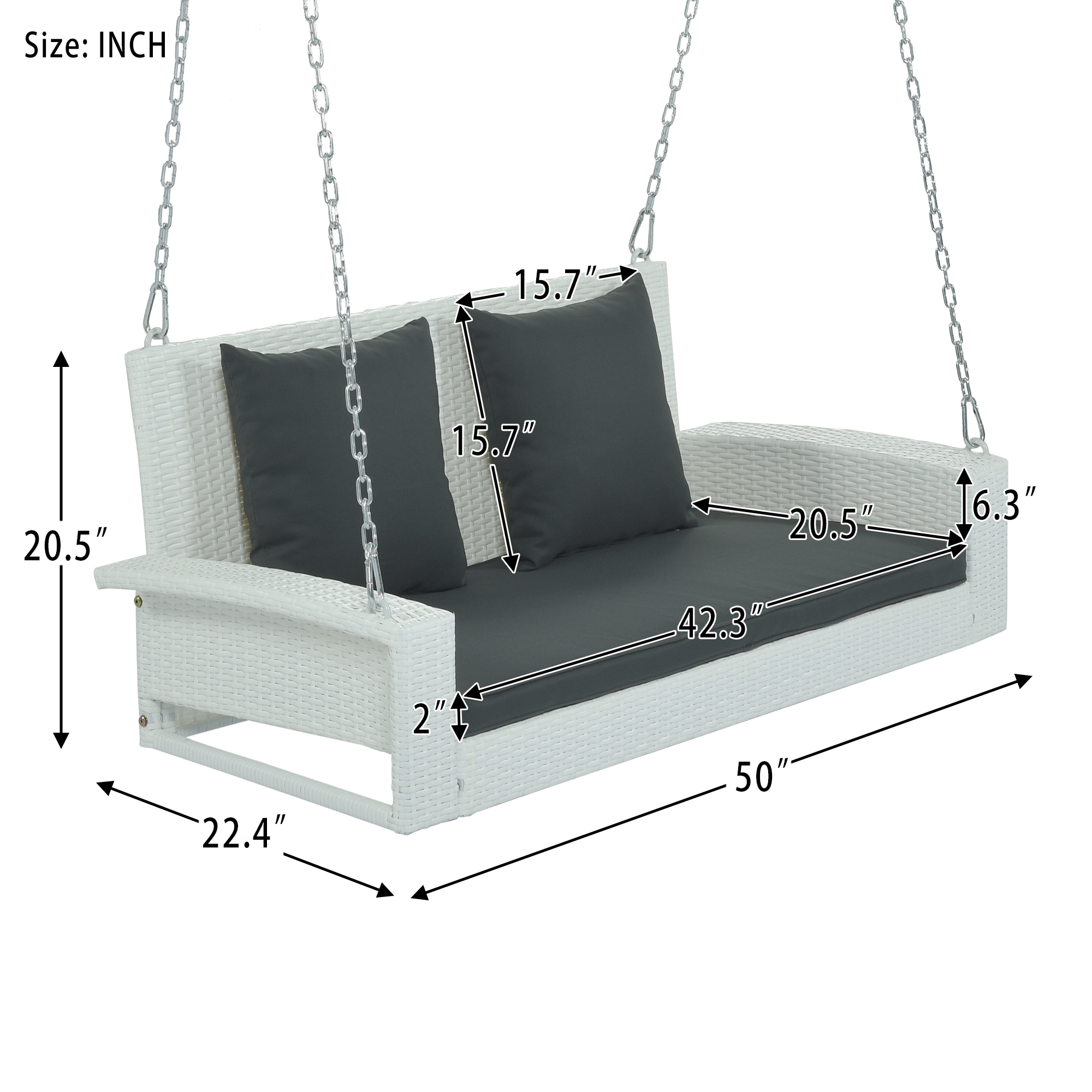 ModernLuxe L-WF285005AAK hammocks - View #6