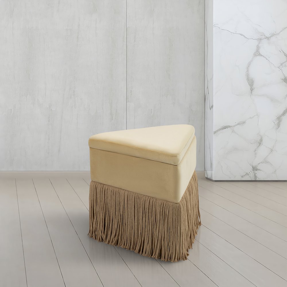 Meridian 110CAMEL Indoor-Ottomans - View #2