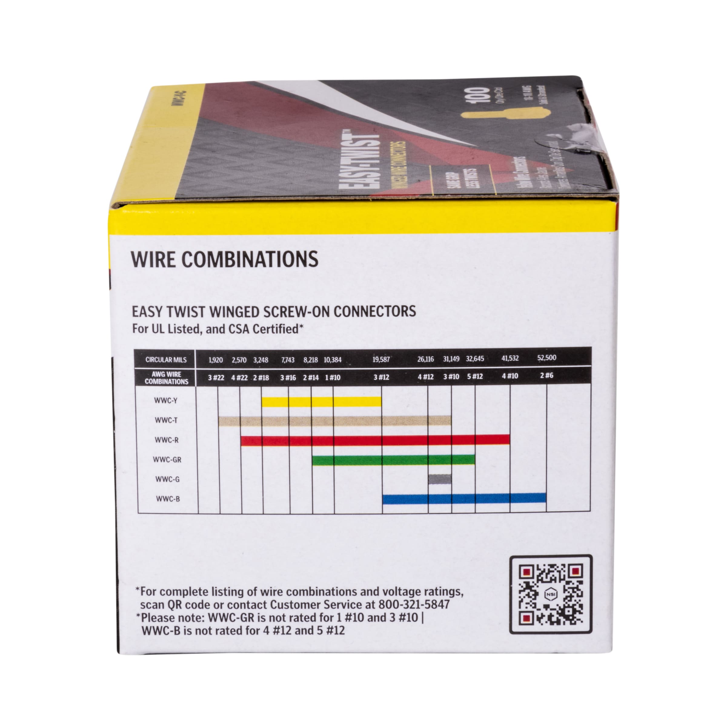 NSI Industries WC-Y-C Wire-Connectors - View #6
