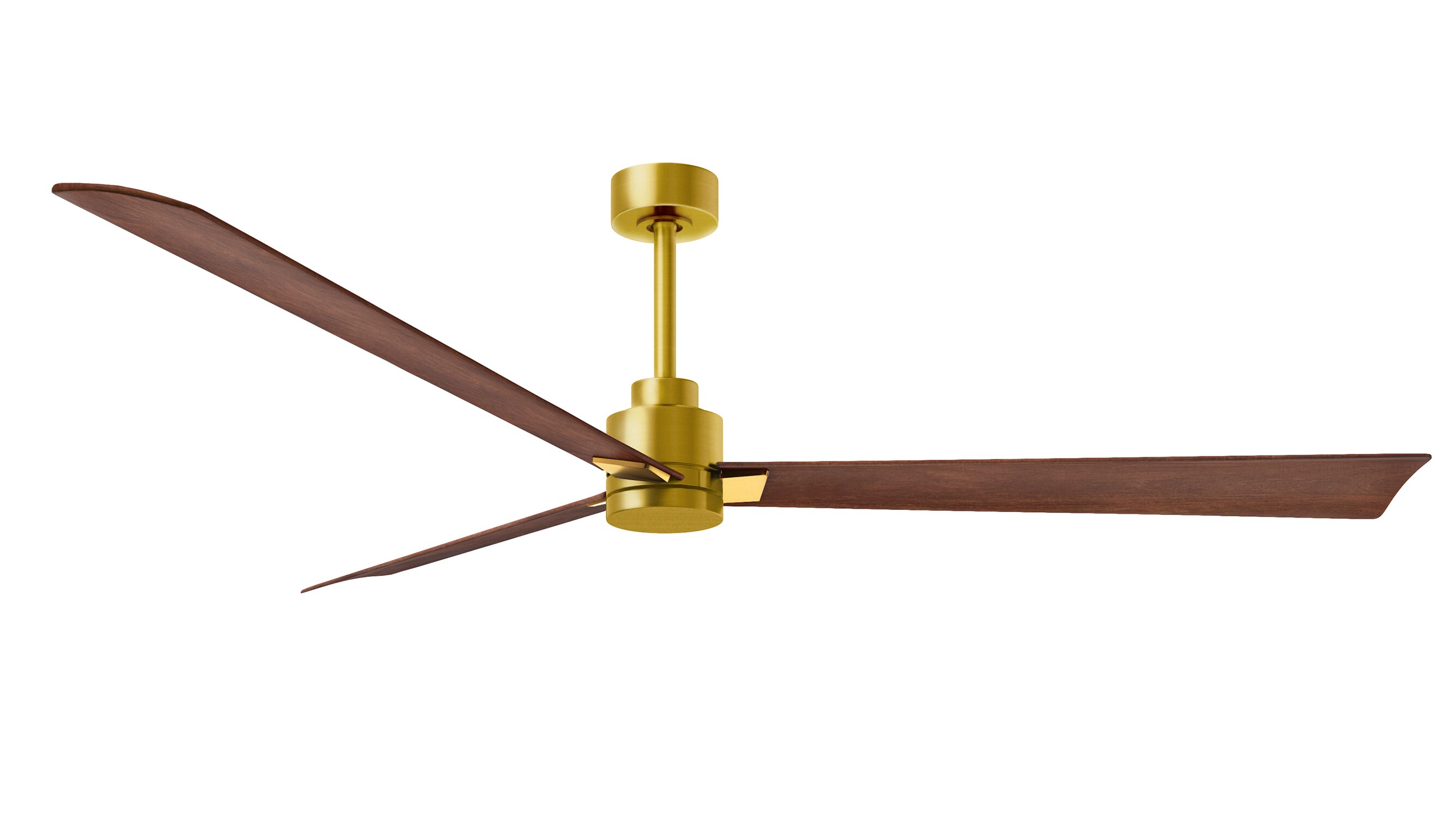 Matthews Fan Company AK-BRBR-WN-72 Ceiling-Fans - View #2