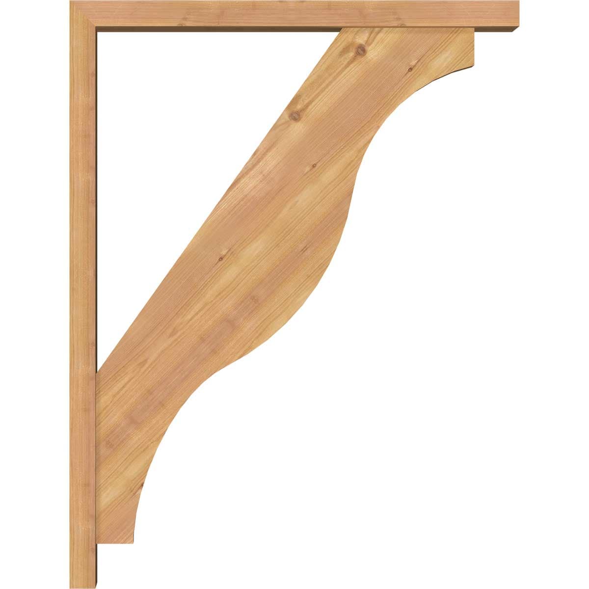 Ekena Millwork 1462328 Exterior-Brackets-Braces - View #3