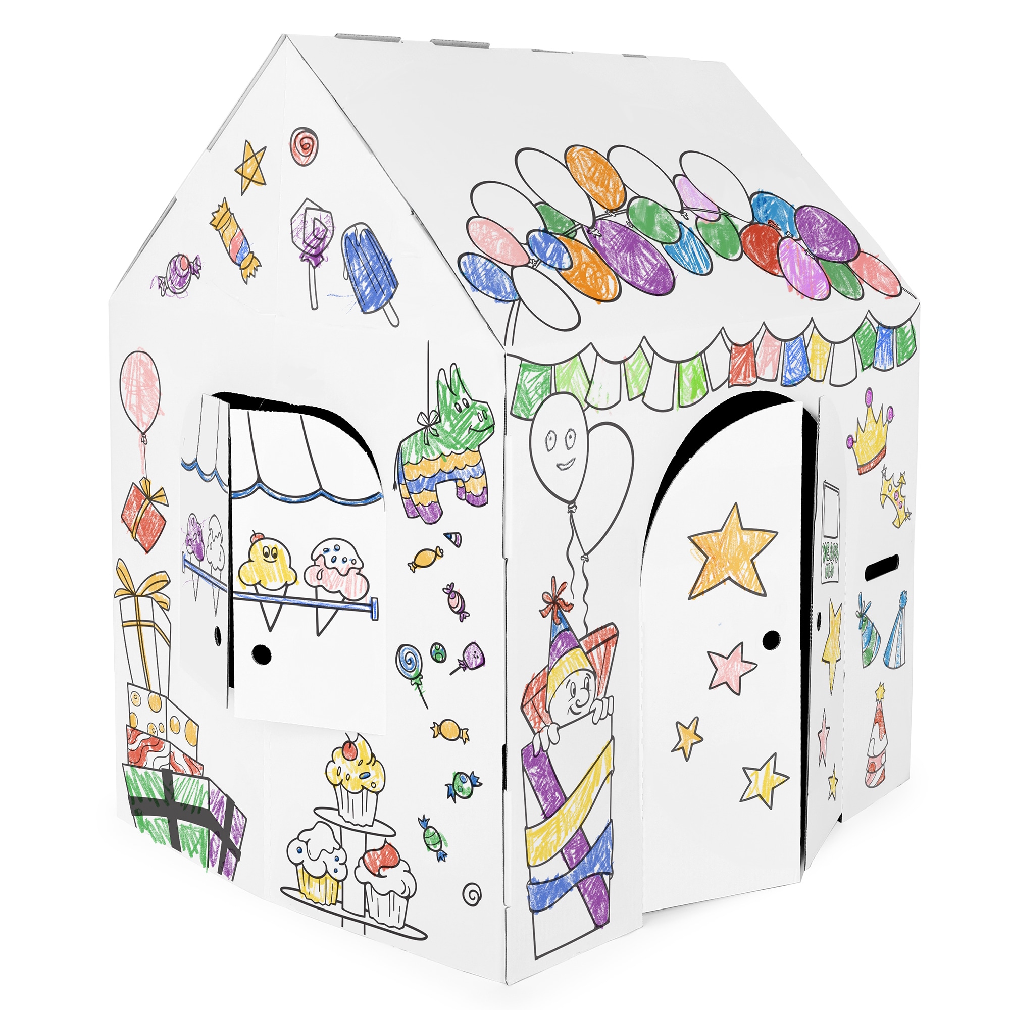 Easy Playhouse G0847944062844 playhouses - View #6