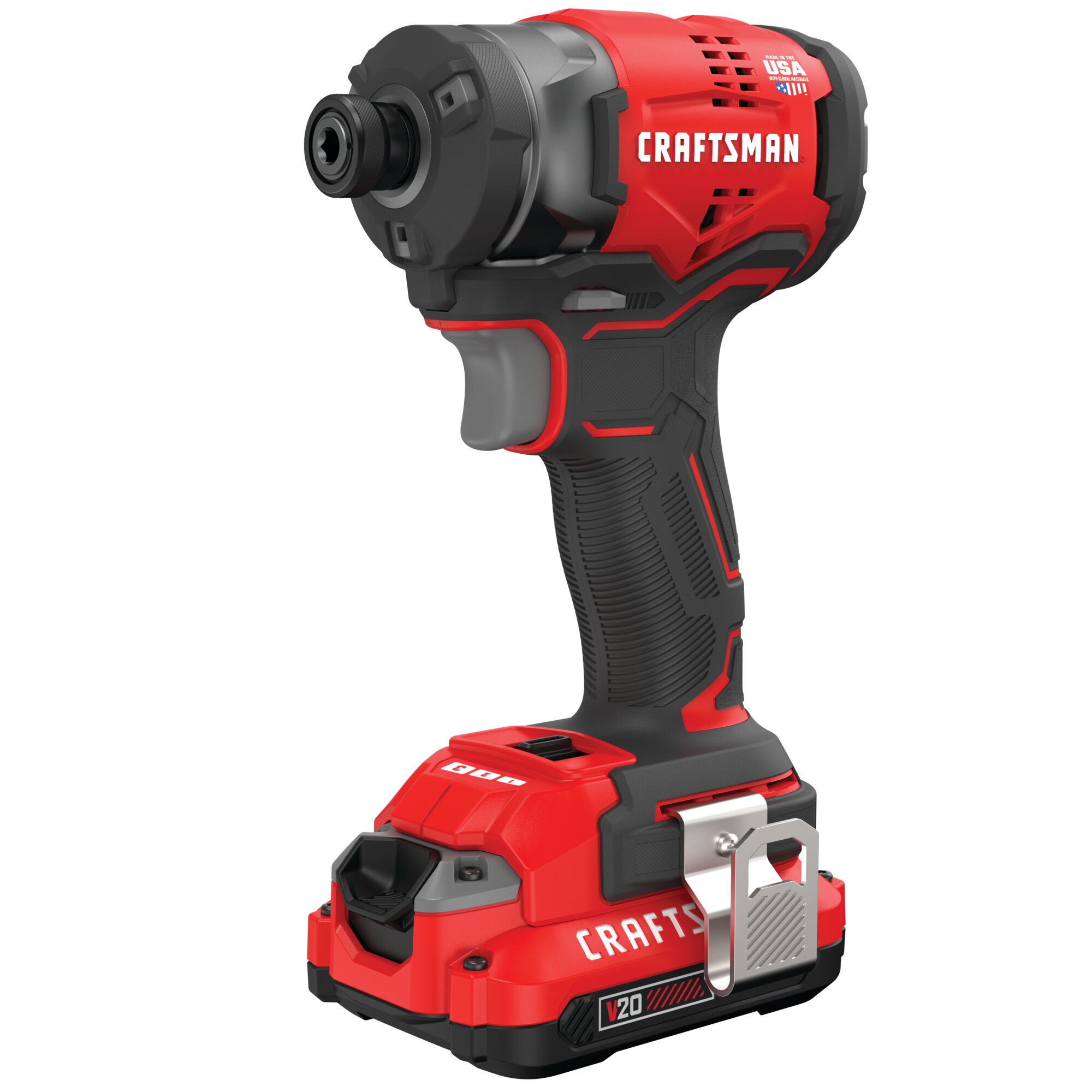 Craftsman 20v brushless new arrivals