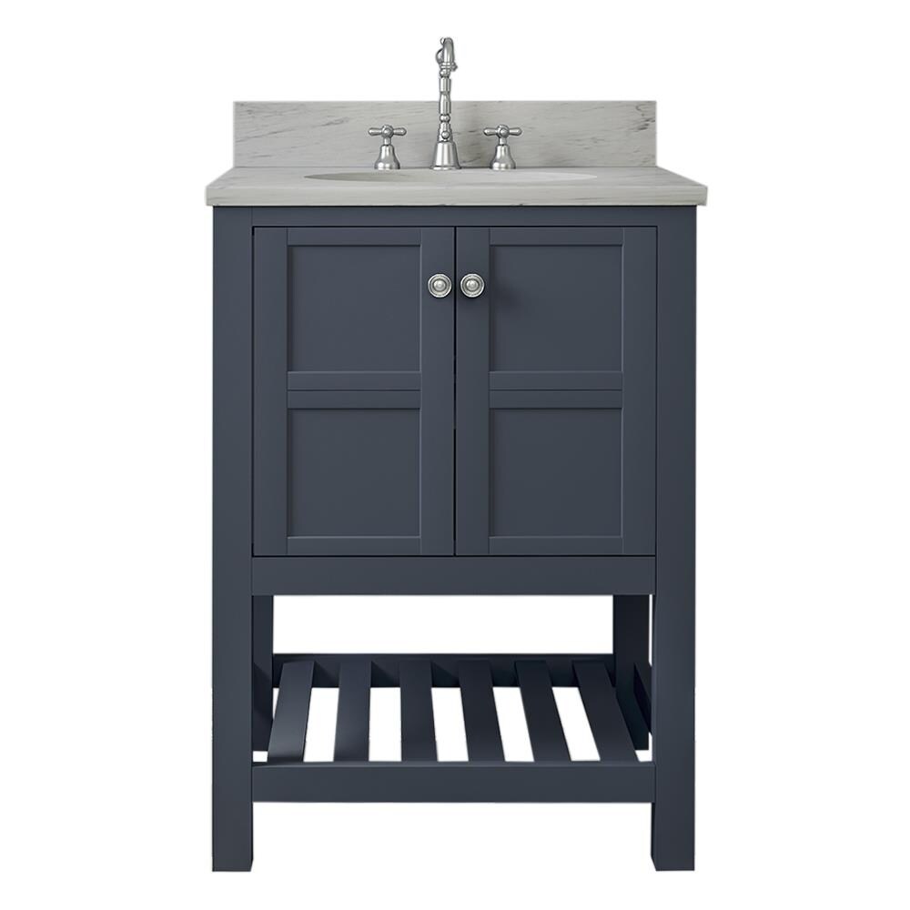  VANCHAM25GRY Bath-Vanity-Combo - View #3