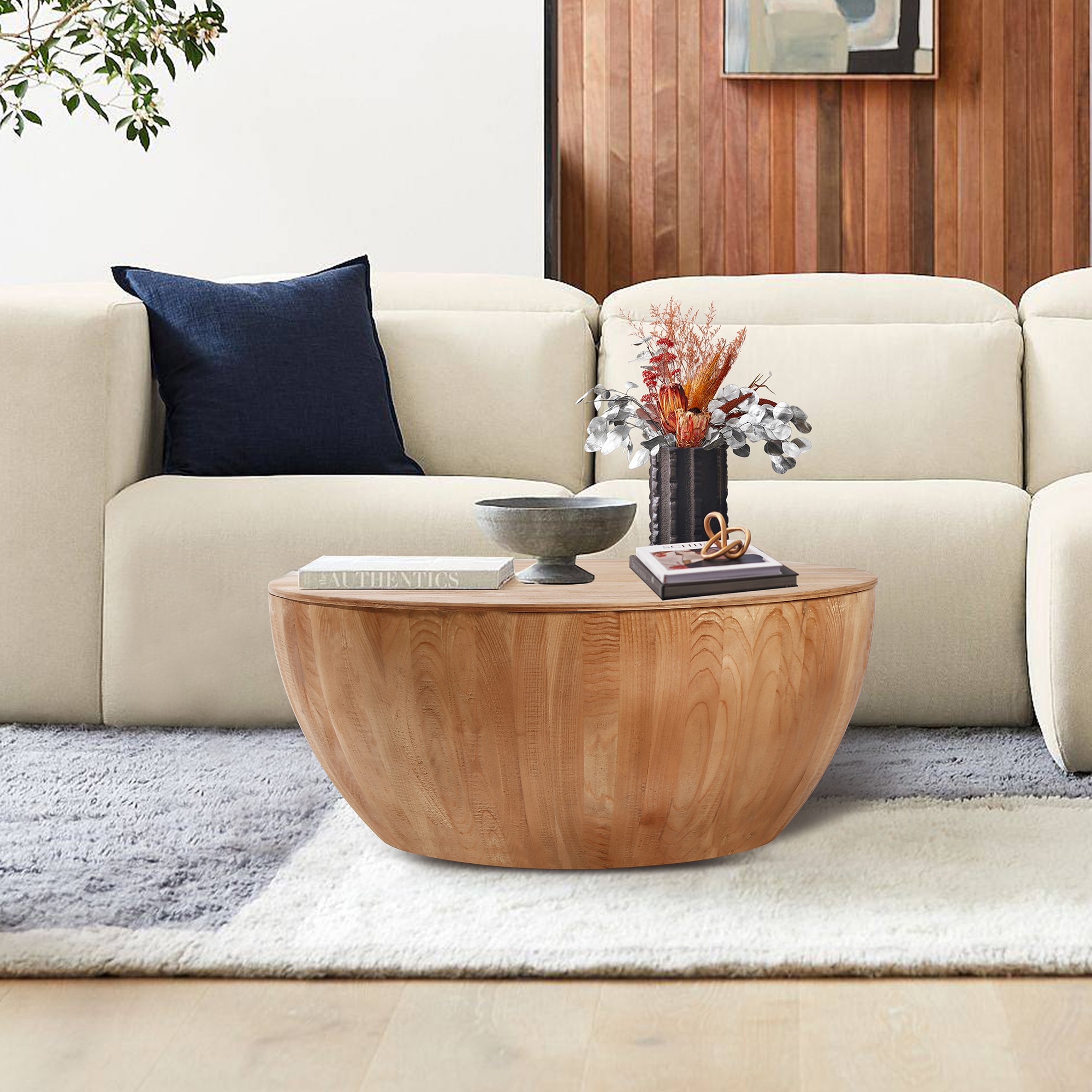 SINOFURN SYB930042WD Coffee-Tables - View #5