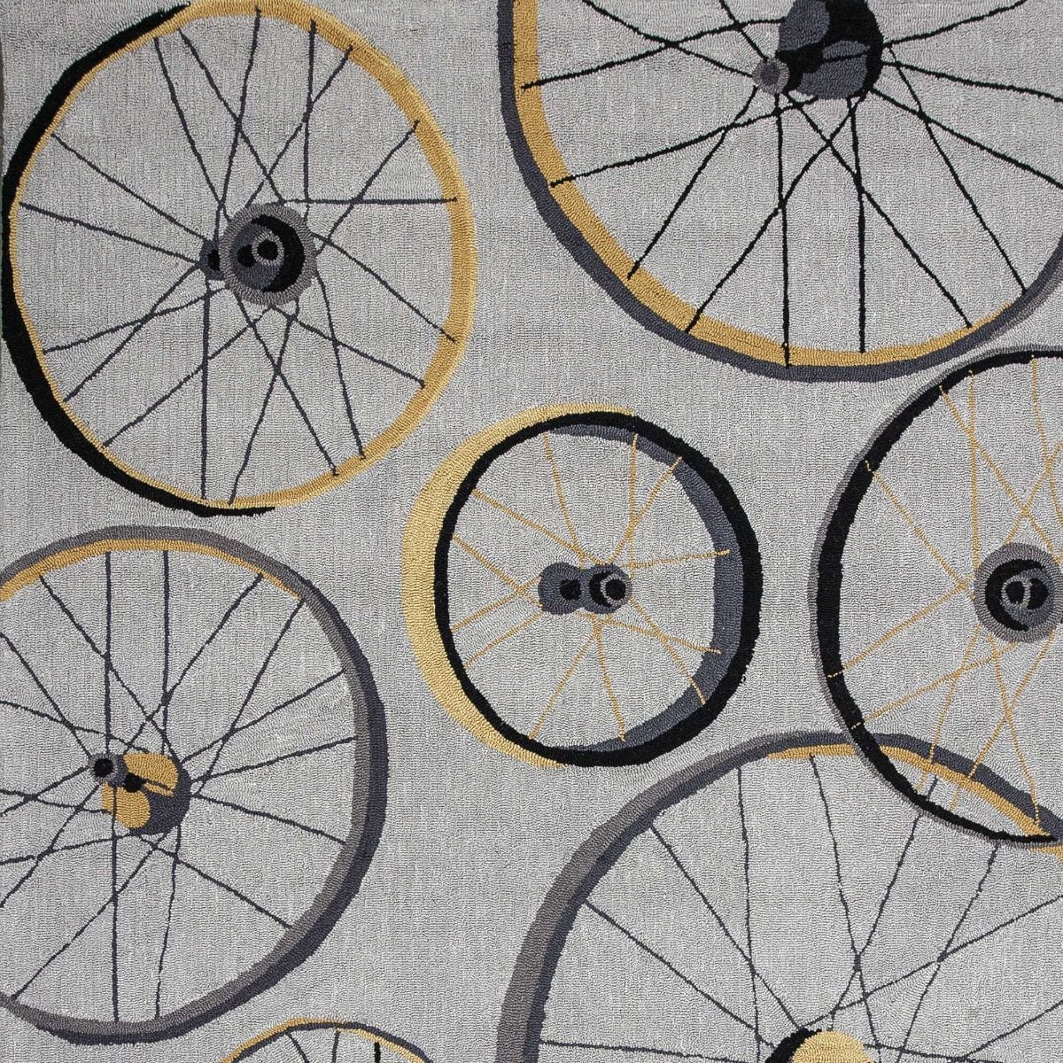 HomeRoots 353396 rugs - View #3