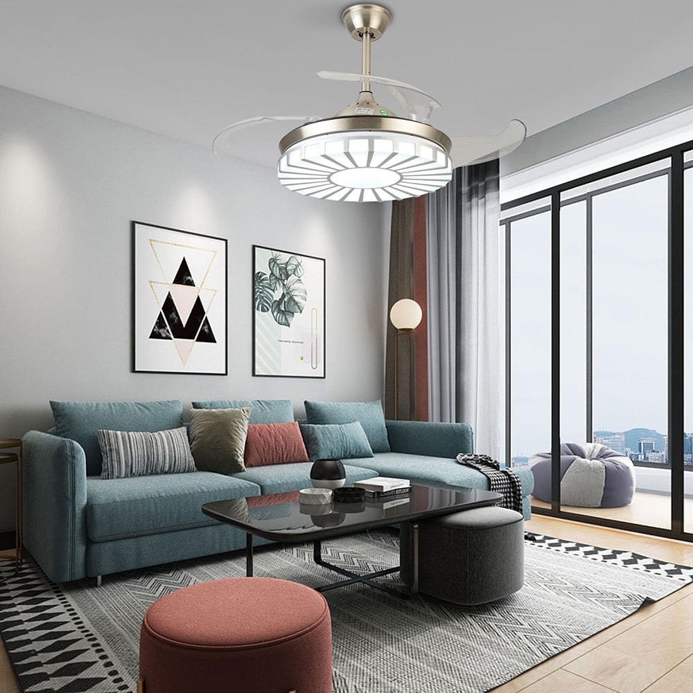 Oukaning HG-HCX-2177 Ceiling-Fans - View #11