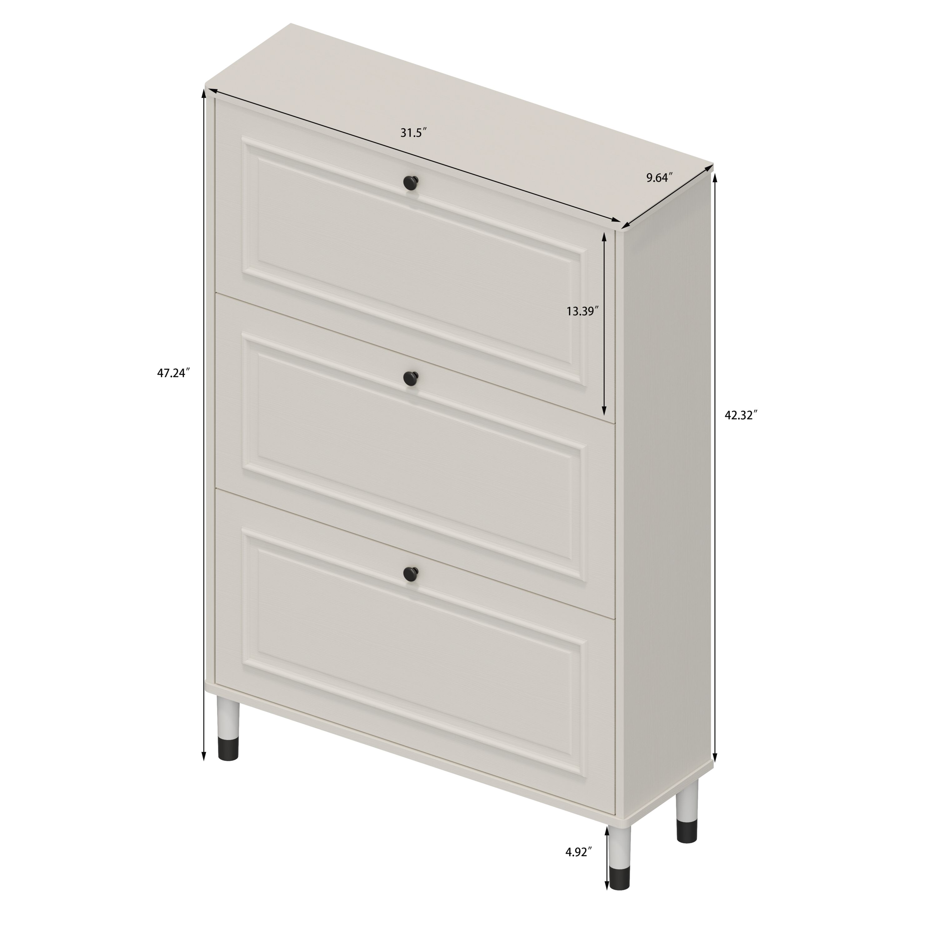 Lycvki SC-18 Shoe-Racks - View #7