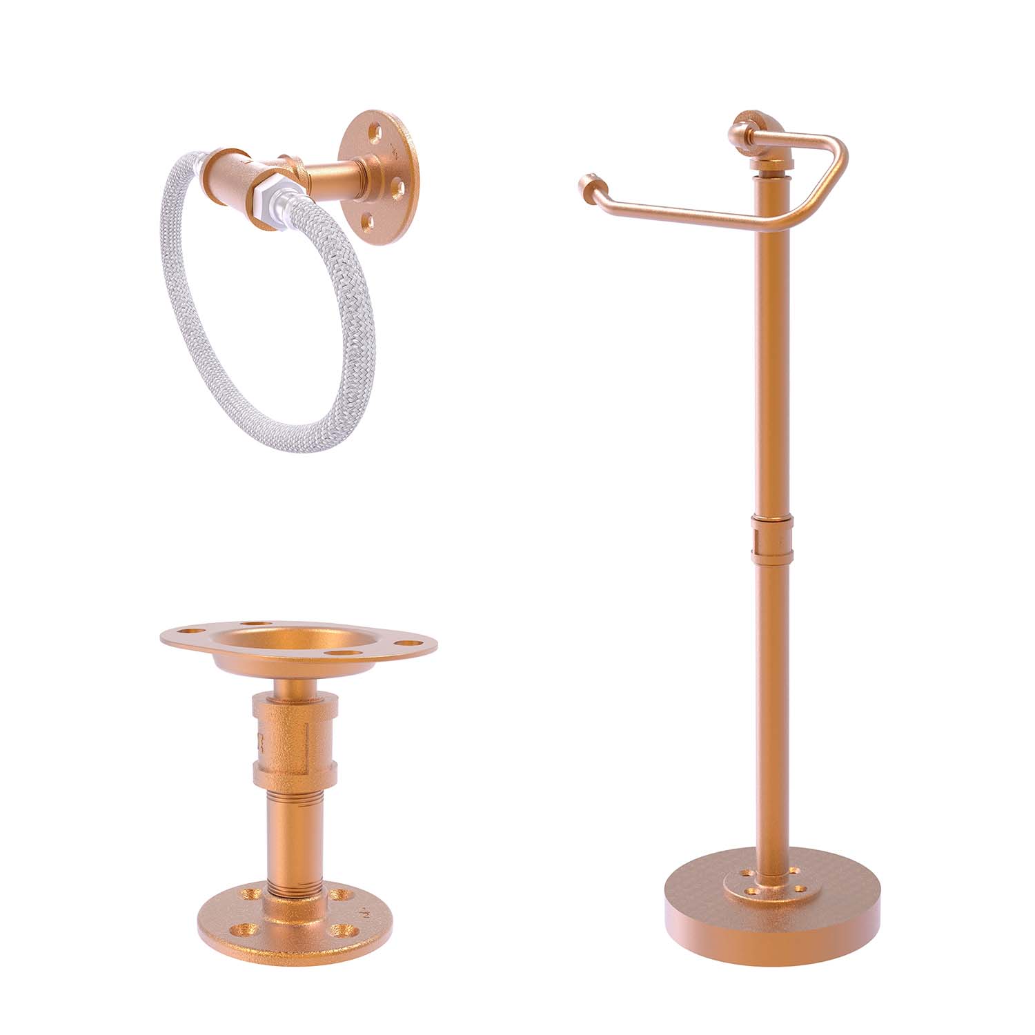 Allied Brass P-500-RG-BBR d060355 - View #3