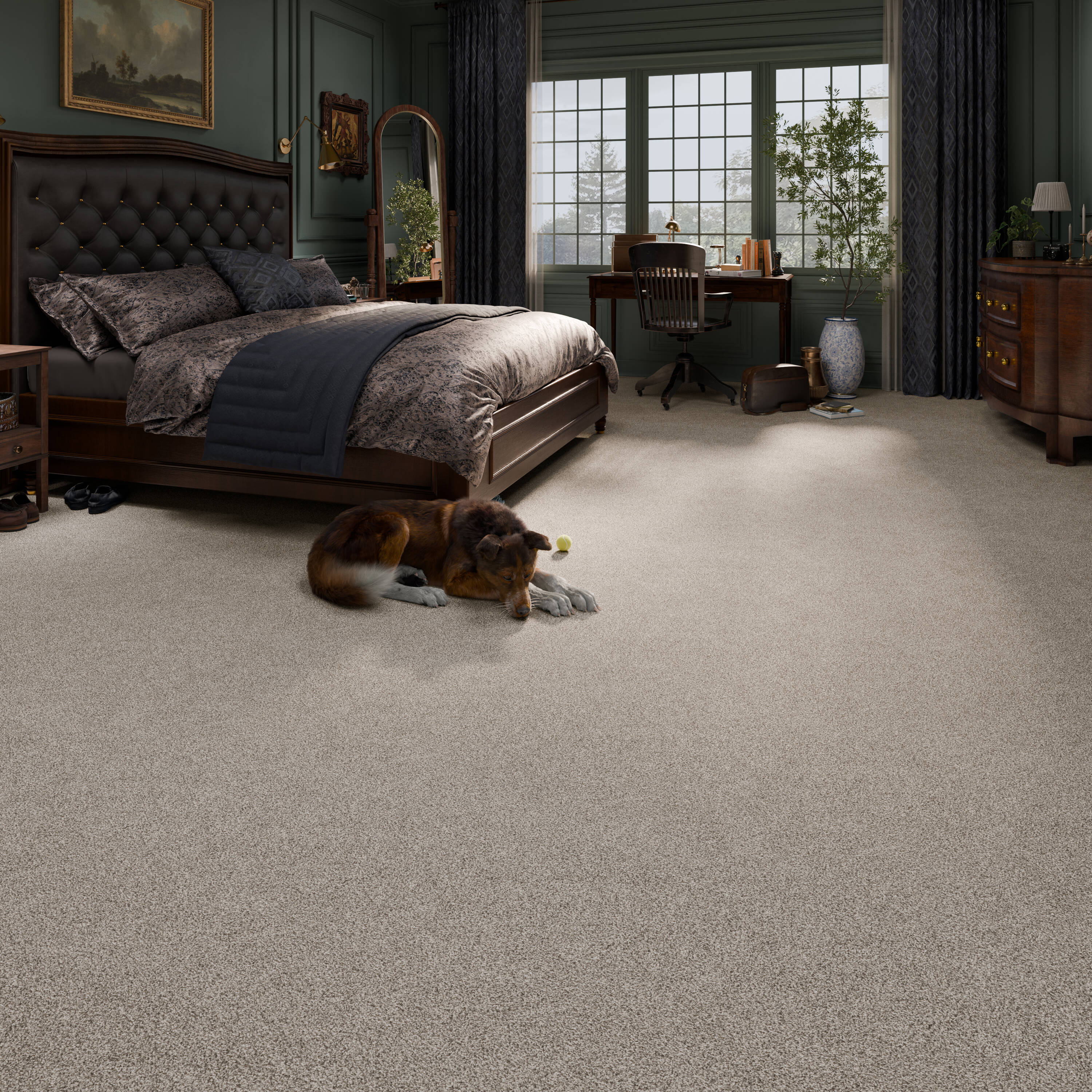STAINMASTER PetProtect 7L965-126-SAMP Carpet-Samples - View #3