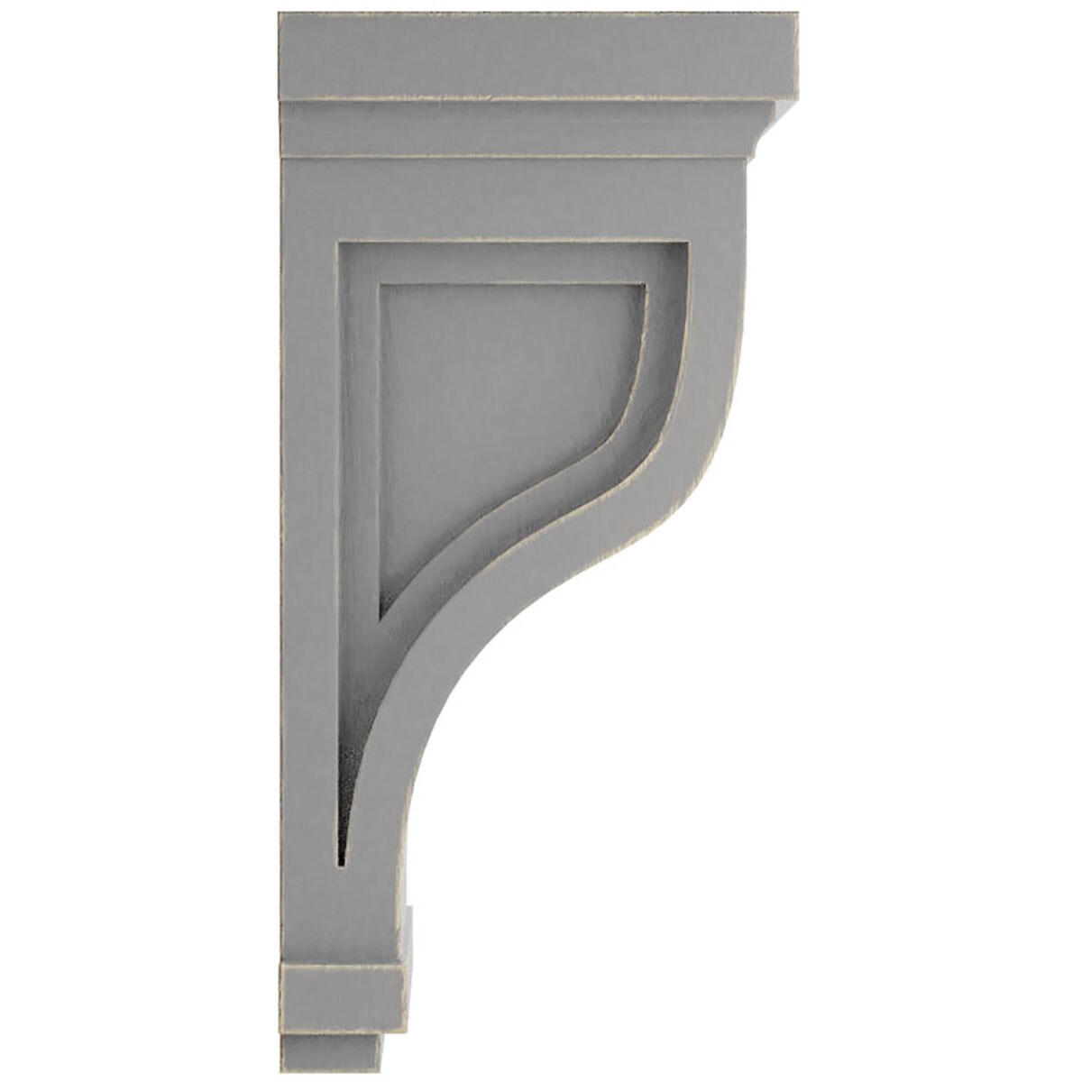 Ekena Millwork CORWD04X05X10TRPG corbels - View #3