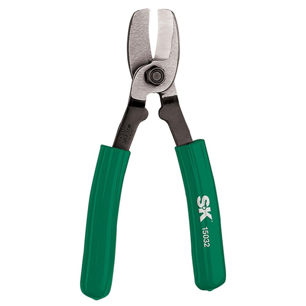 SK Professional Tools MDCO27501 SK Hand Tool SKT-15032 Battery Cable Cutter Pliers