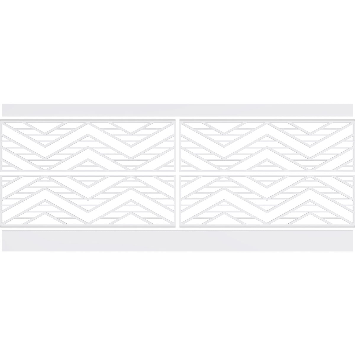 Ekena Millwork WPK36X94GCT Wall-Panels - View #7