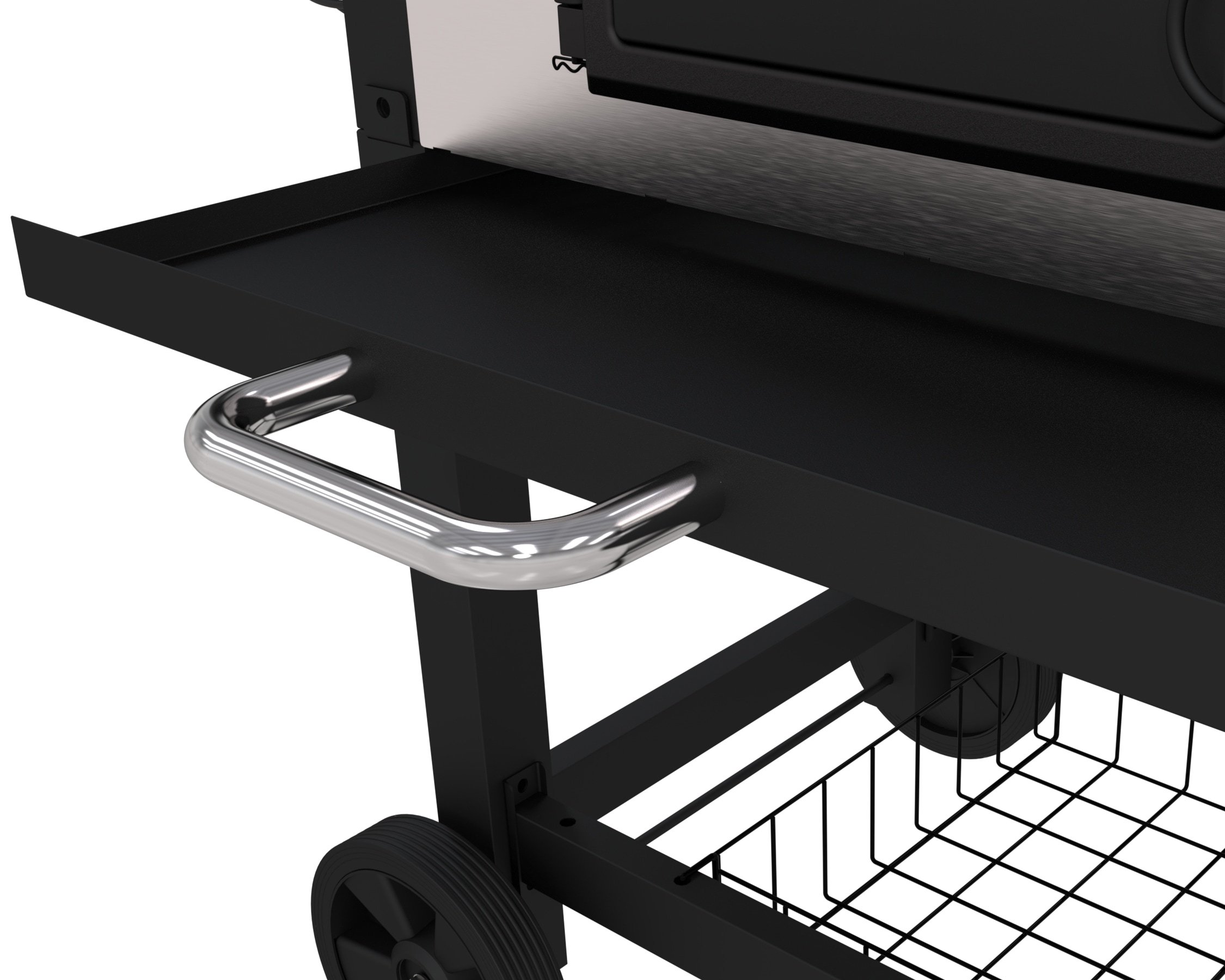 Dyna-Glo DGN576SNC-D Charcoal-Grills - View #7