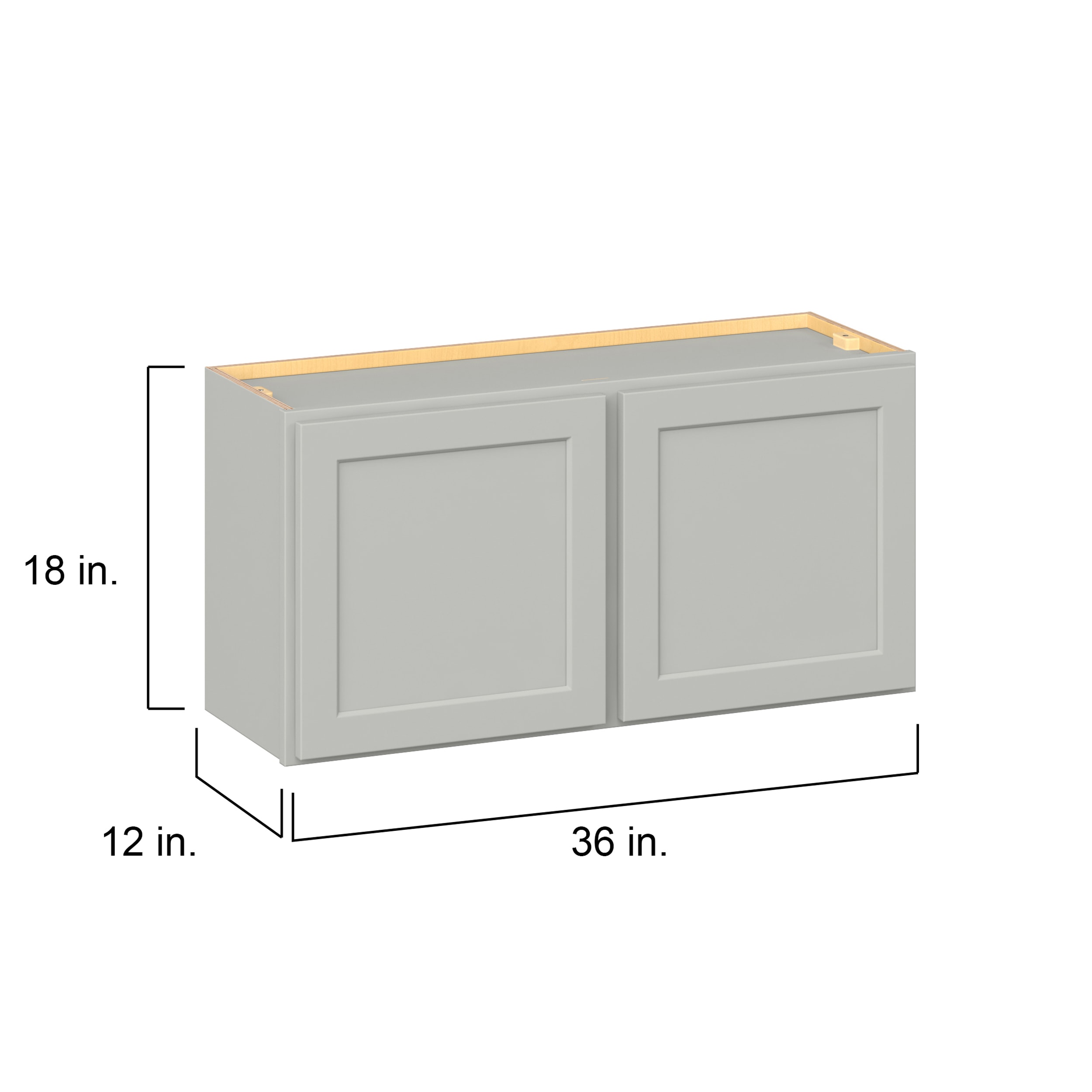 Hugo&Borg W3618-JA Cabinets-Kitchen - View #4