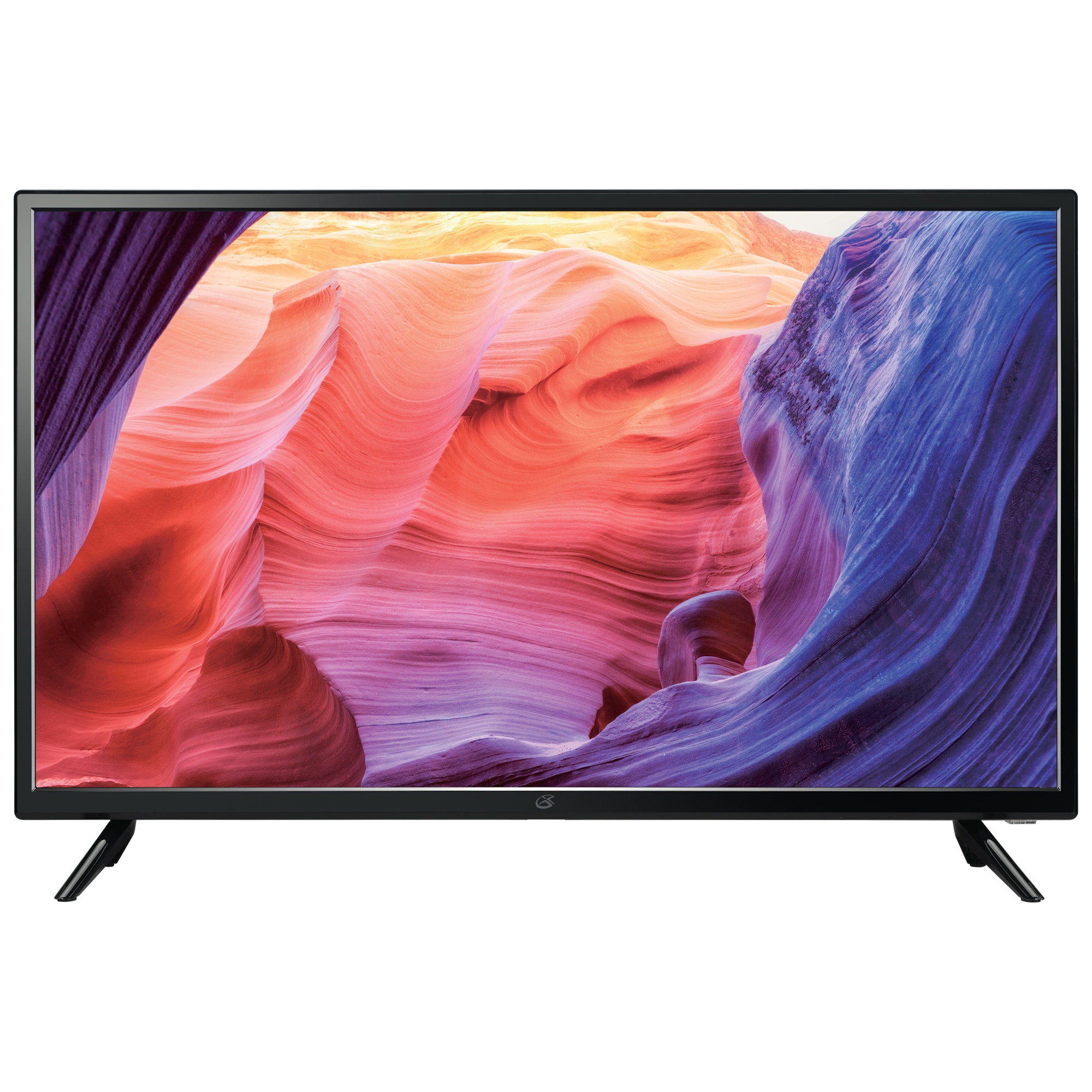 GPX TDE3273B 32-in 1366 x 768 LED Indoor use only Flat screen HDTV