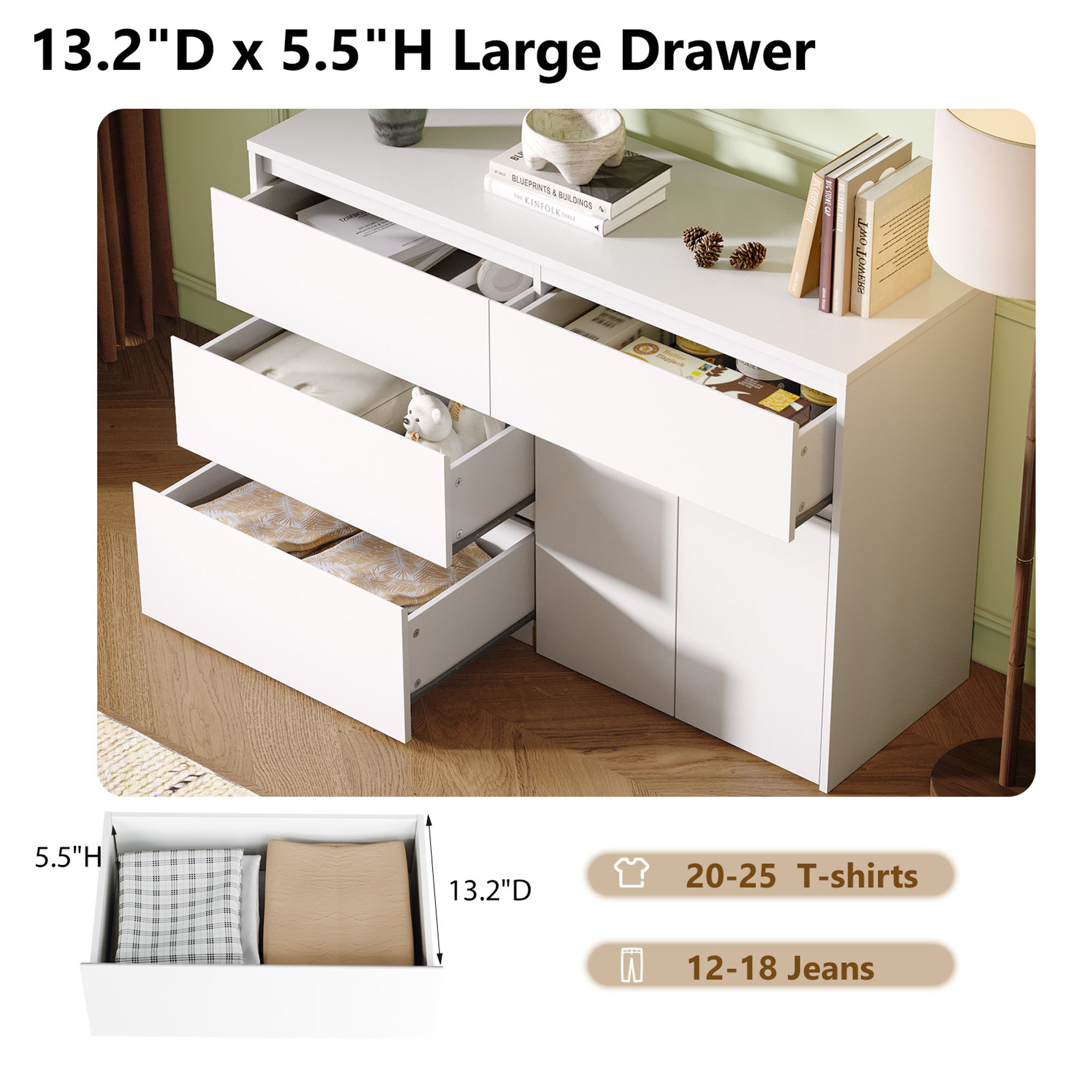 Winado TGK1-G52009350 dressers - View #5