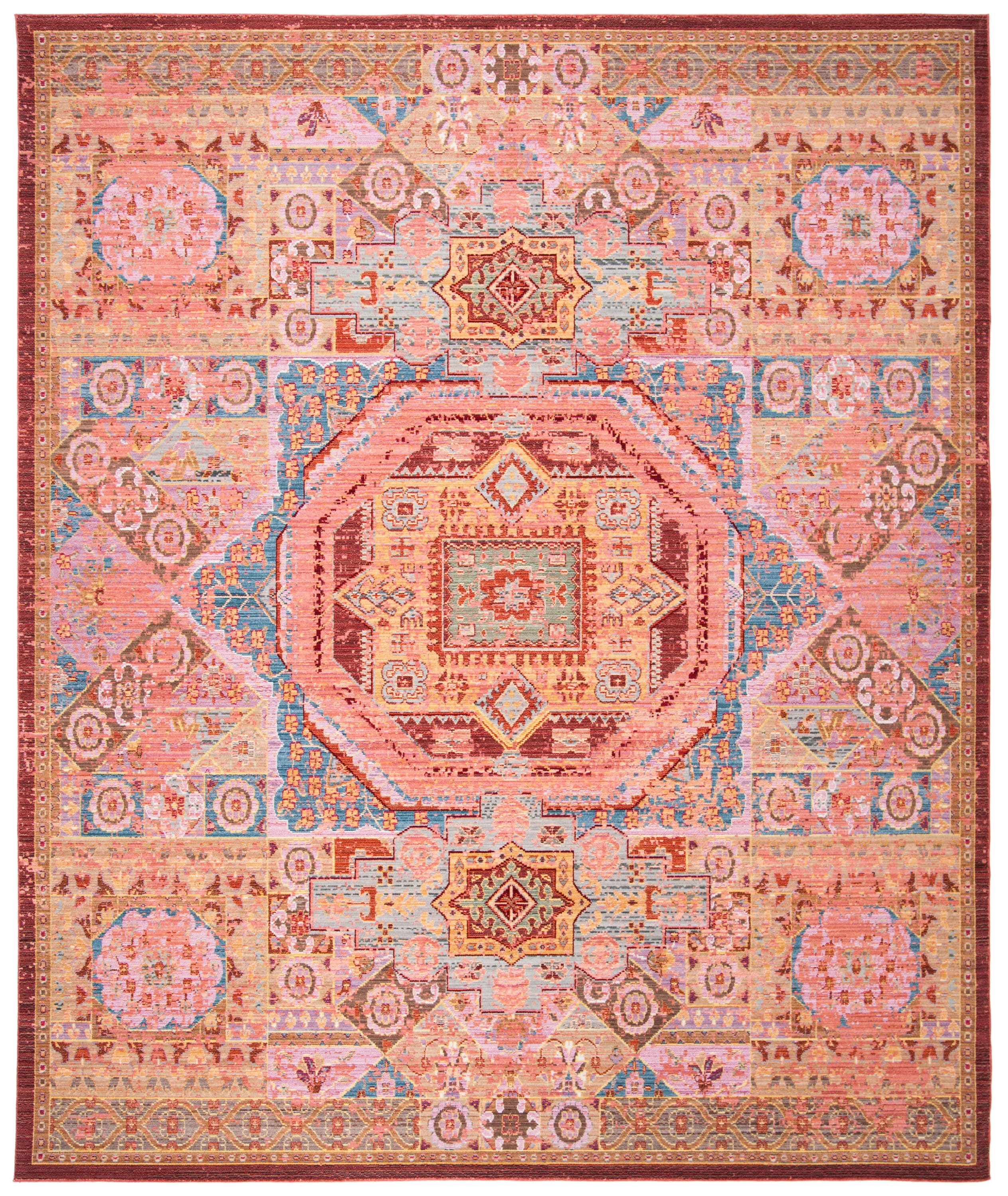 Safavieh VAL216K-8 rugs - View #2