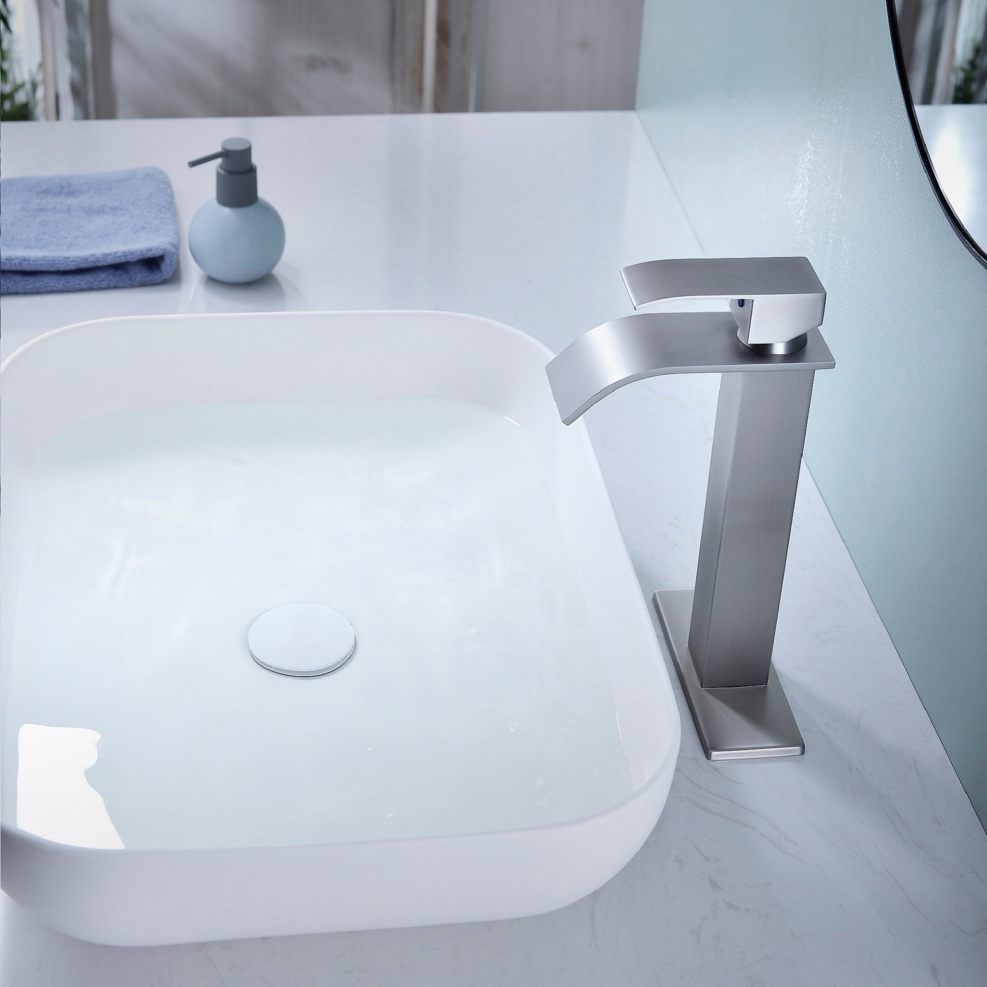 Flynama DJ-TH1052HNS Lavatory-Faucets - View #6