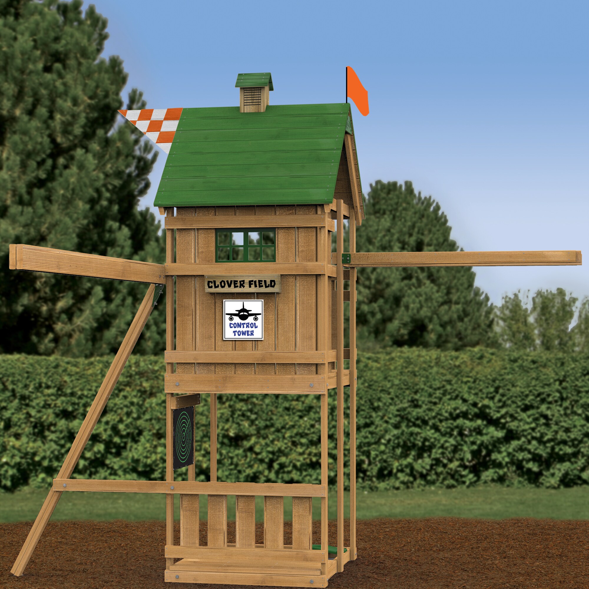 PlayStar PS 7980 Playset-Access-Components - View #4