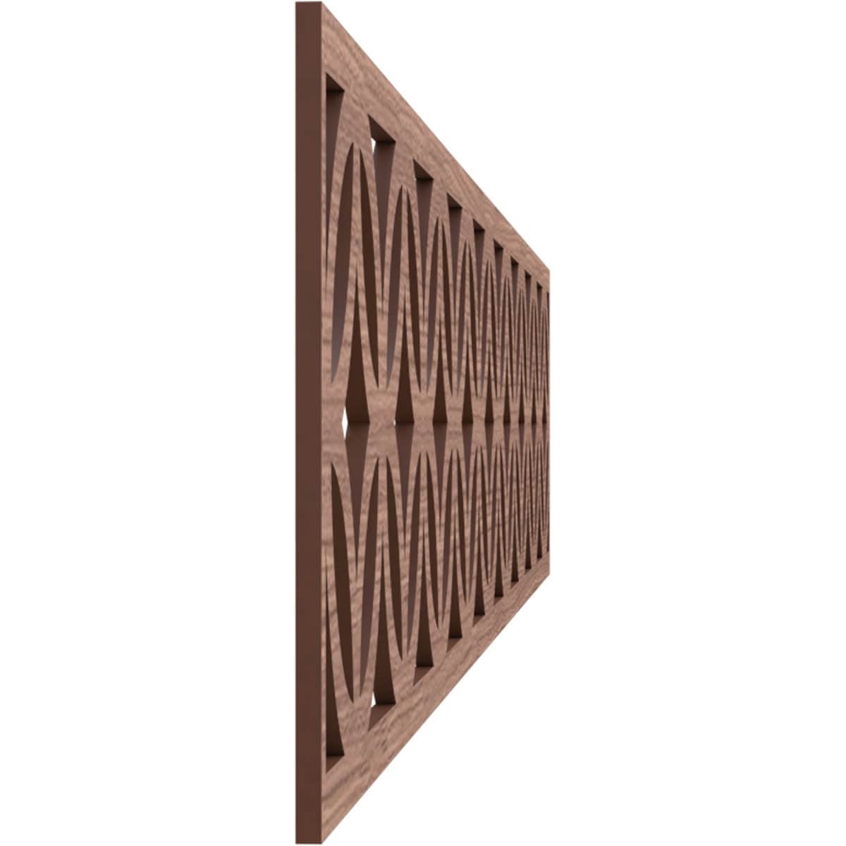 Ekena Millwork MLDA08X46CROWA Wall-Panel-Moulding - View #3