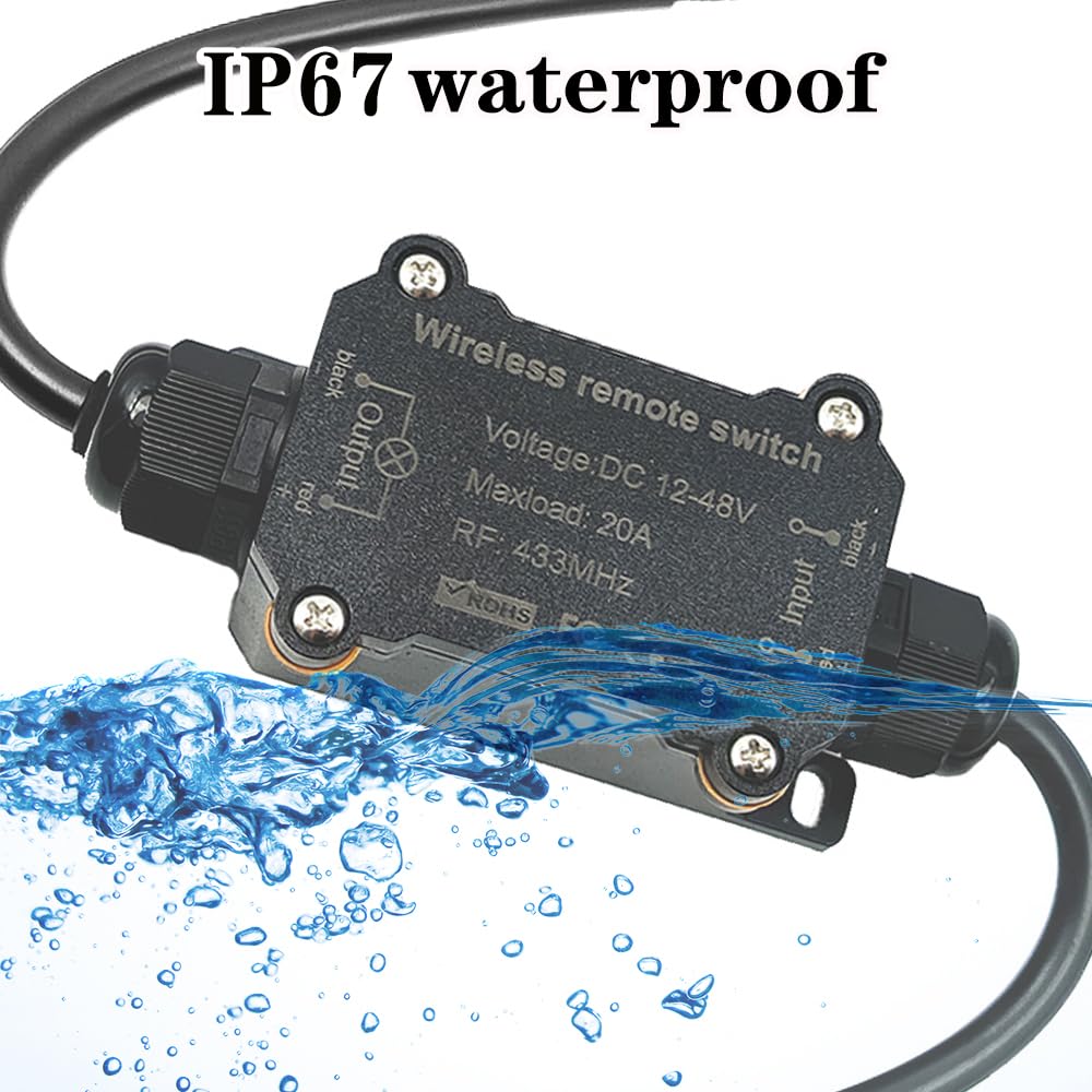 ITOPFOX LIT0819I177 Lighting-Control-Parts - View #3