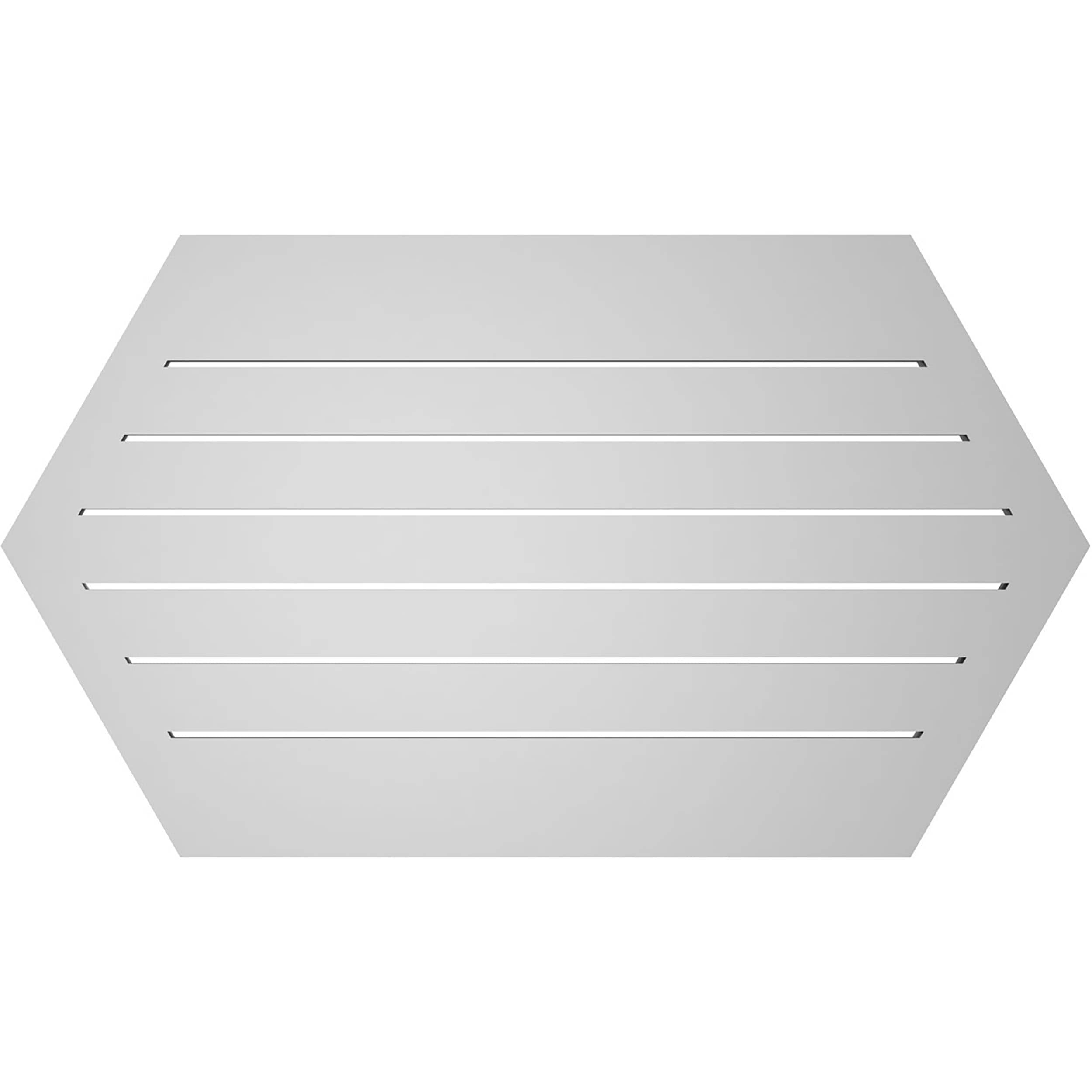 Ekena Millwork GVPHP42X2402SF Gable-Vents - View #4