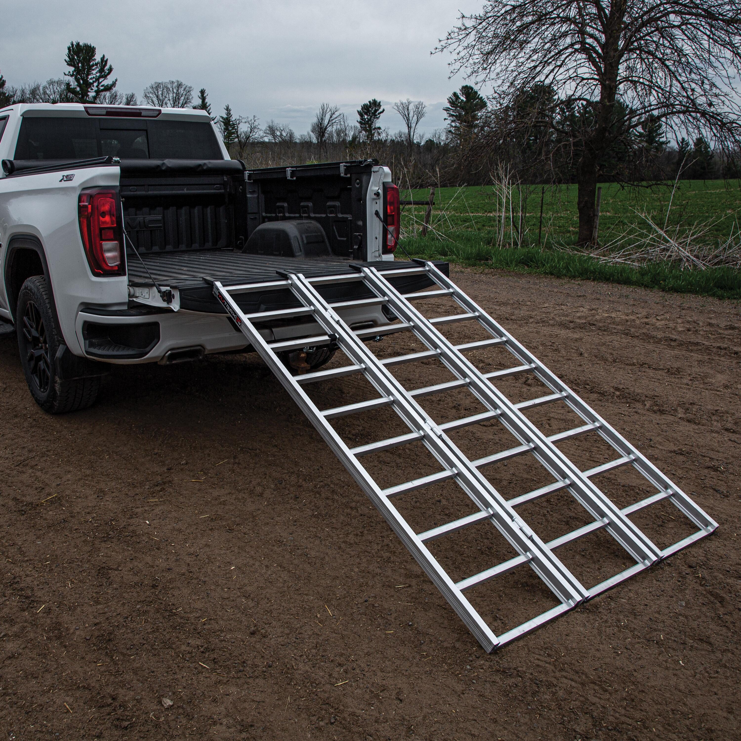 Yutrax TX104 Loading-Ramps - View #2