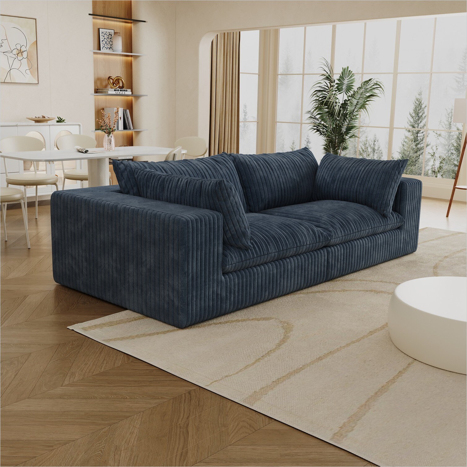 Naturefalls LCI1V4JRC7KU Sofas-Loveseats - View #4