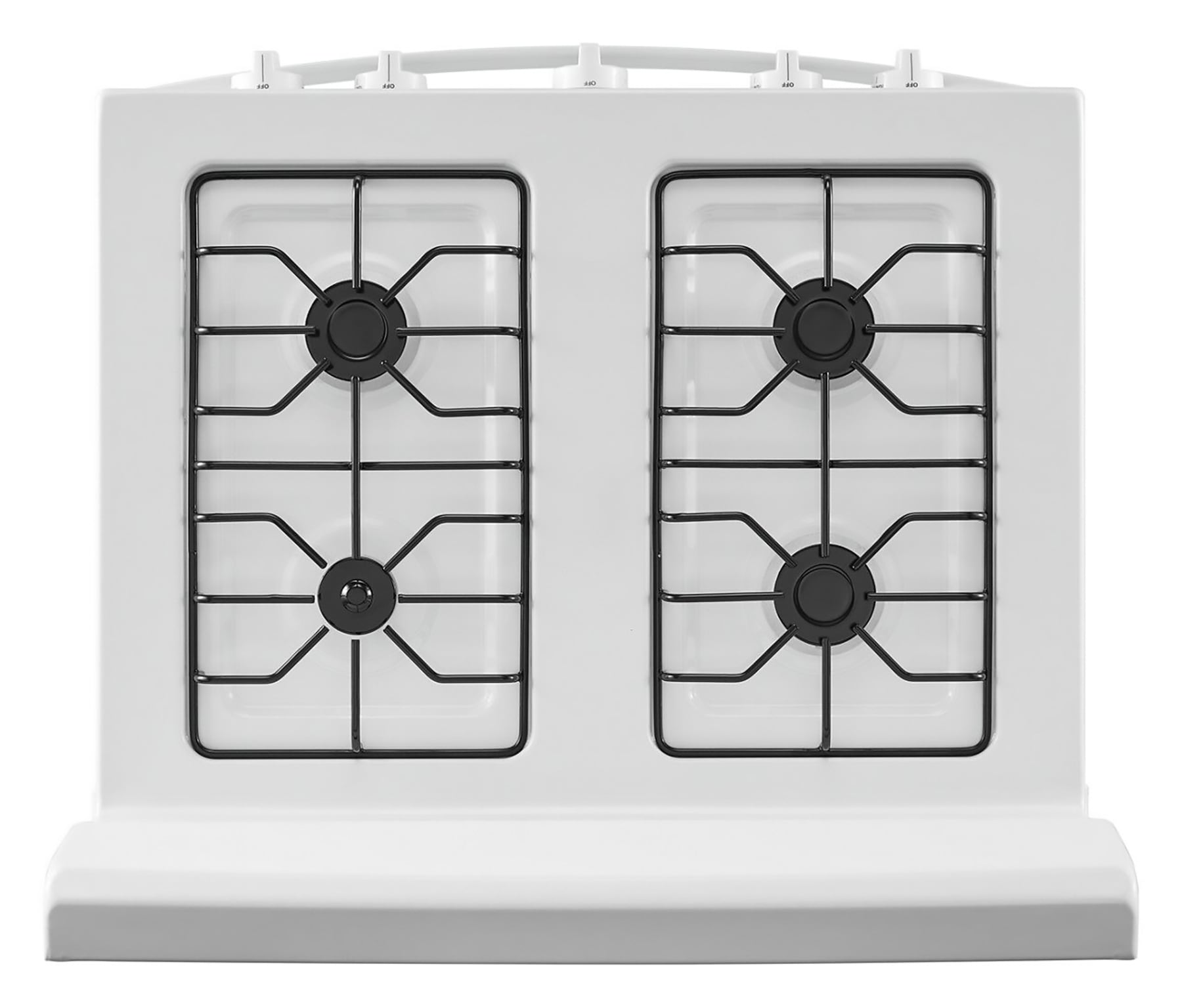 Amana AGR4203MNW Freestanding-Gas-Ranges - View #6