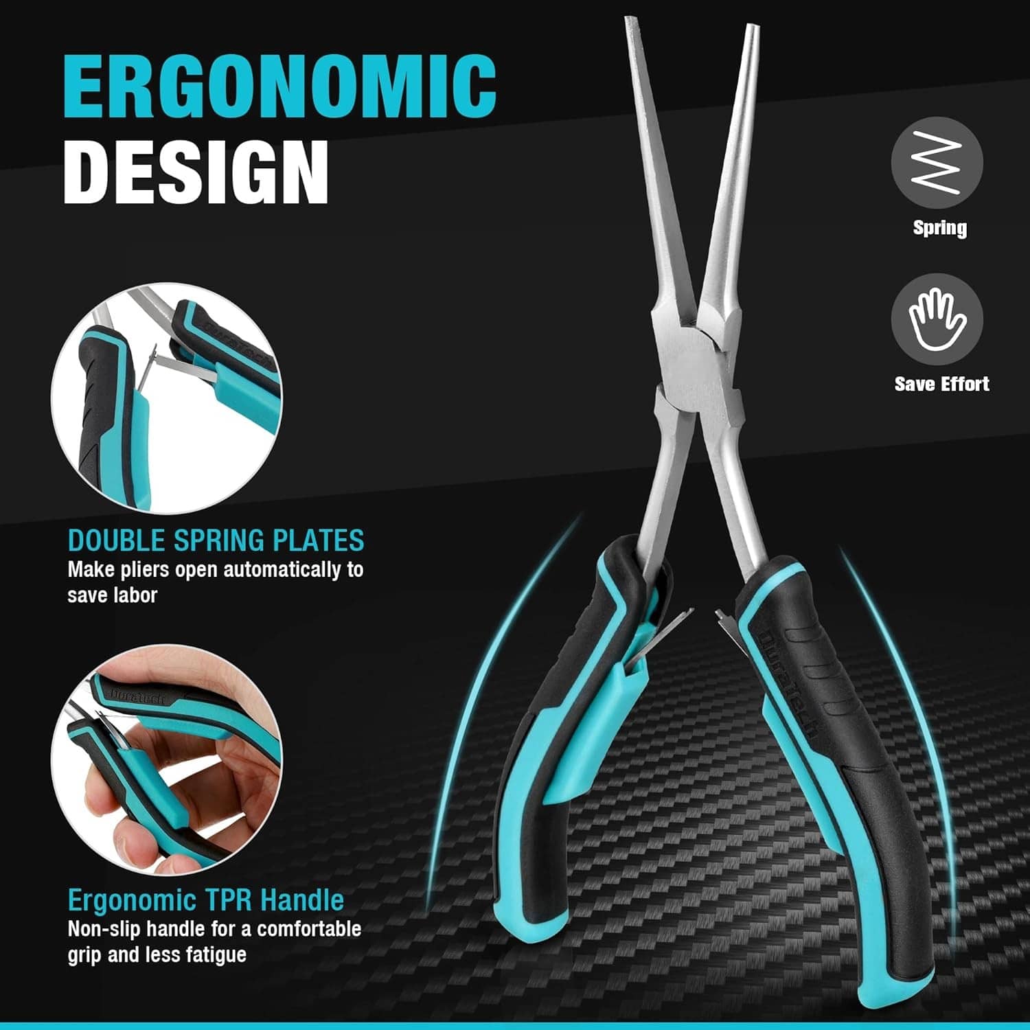 Aoibox LSABP21023 pliers - View #4