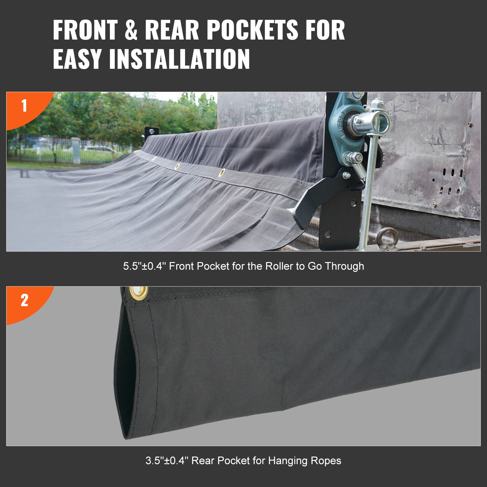 VEVOR KCPVC7X2218OZN4T5V0 tarps - View #7