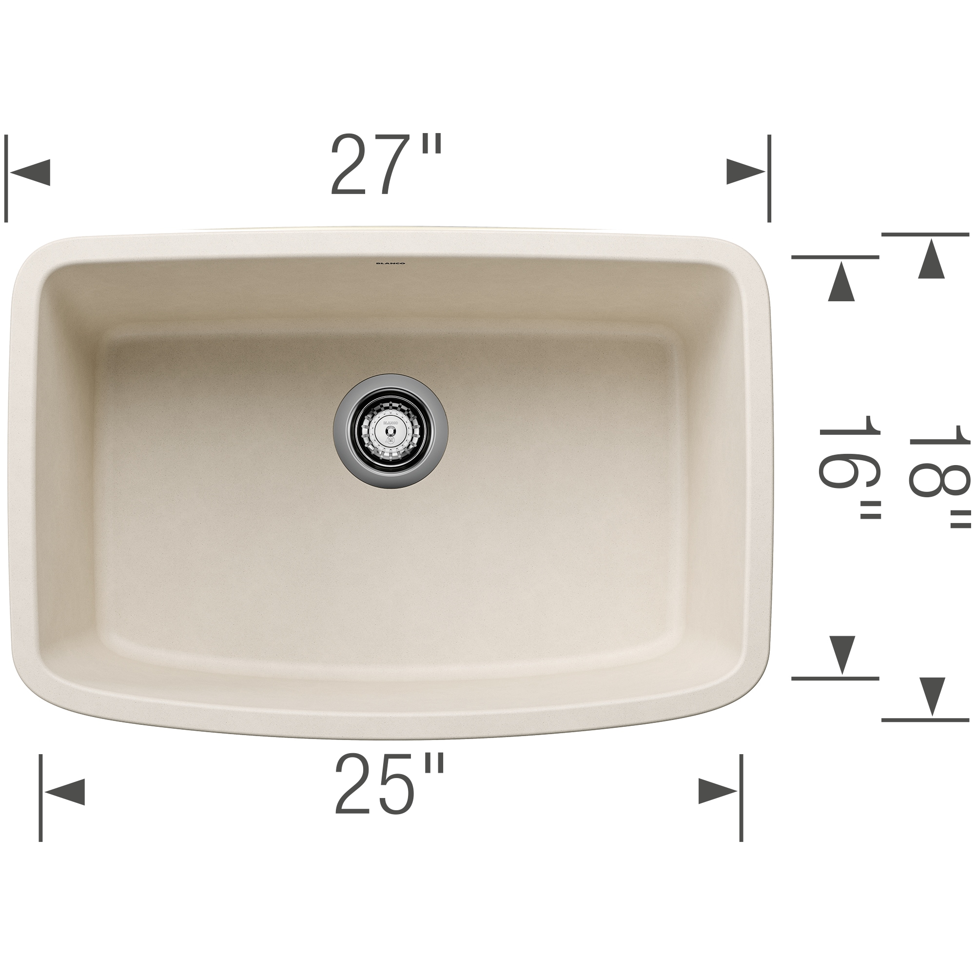 BLANCO 443090 Kitchen-Sinks - View #5