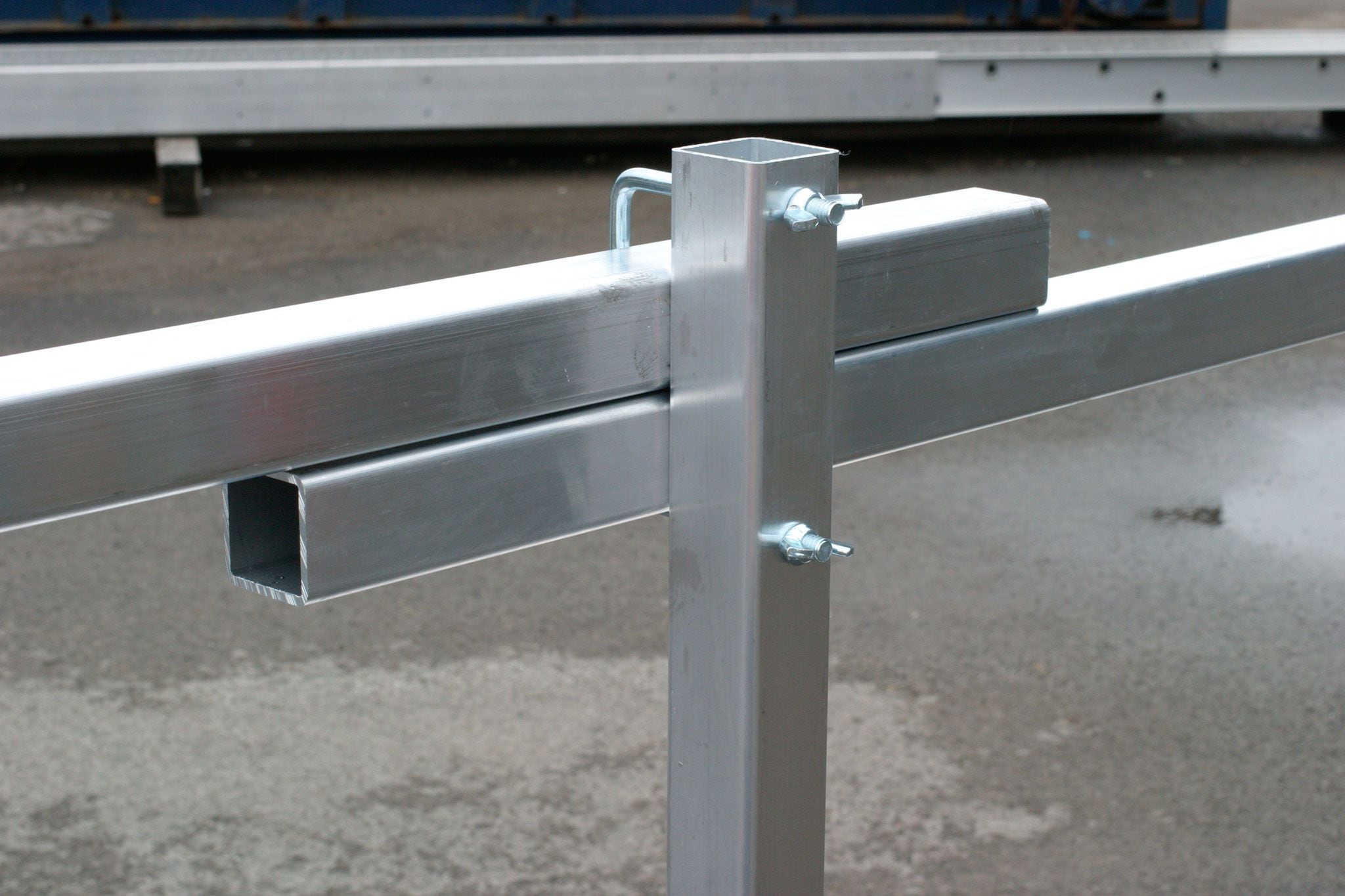 Werner STB-13 Ladder-Access - View #3