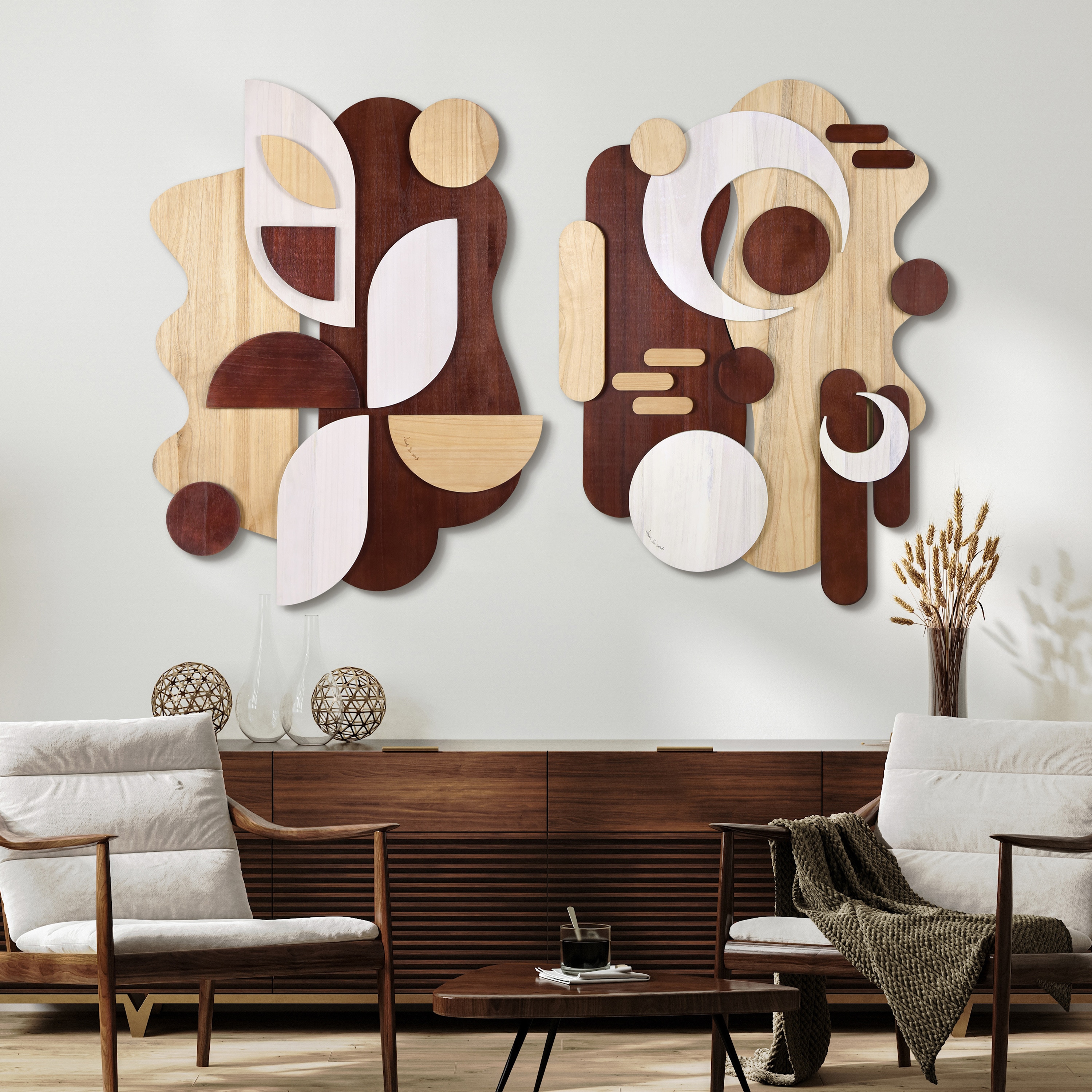 Empire Art Direct AP-102AB-4030-02 Wall-Art - View #2