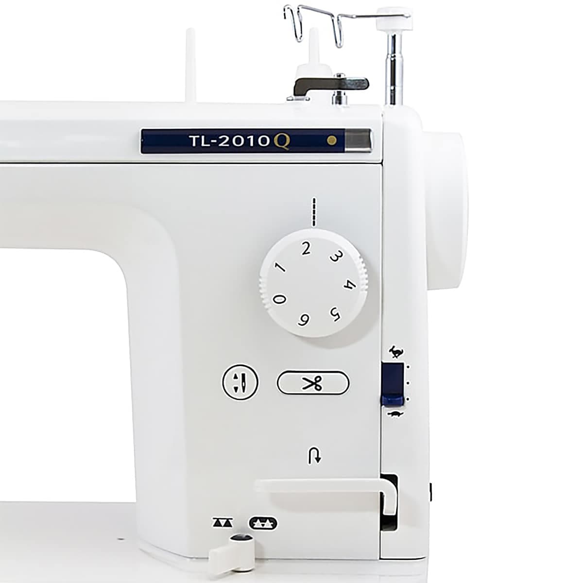 Juki TL-2010Q Sewing-Machines-Accessories - View #2