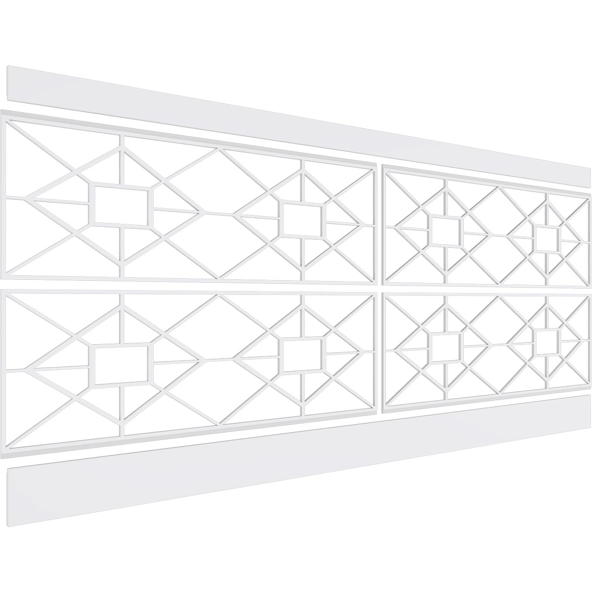 Ekena Millwork WPK40X94JTN Wall-Panels - View #8