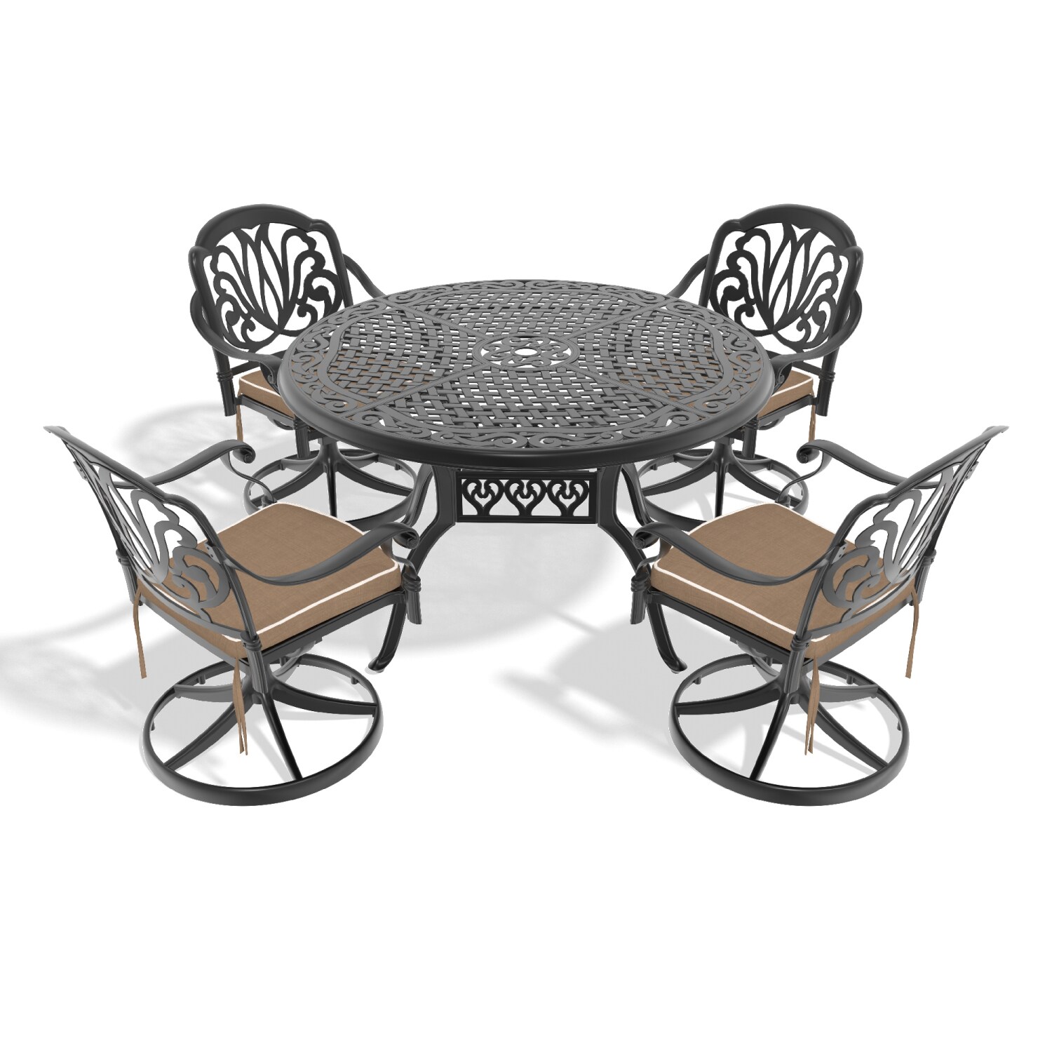 Streamdale Furniture W1710S00277 Patio-Conversation-Sets - View #2