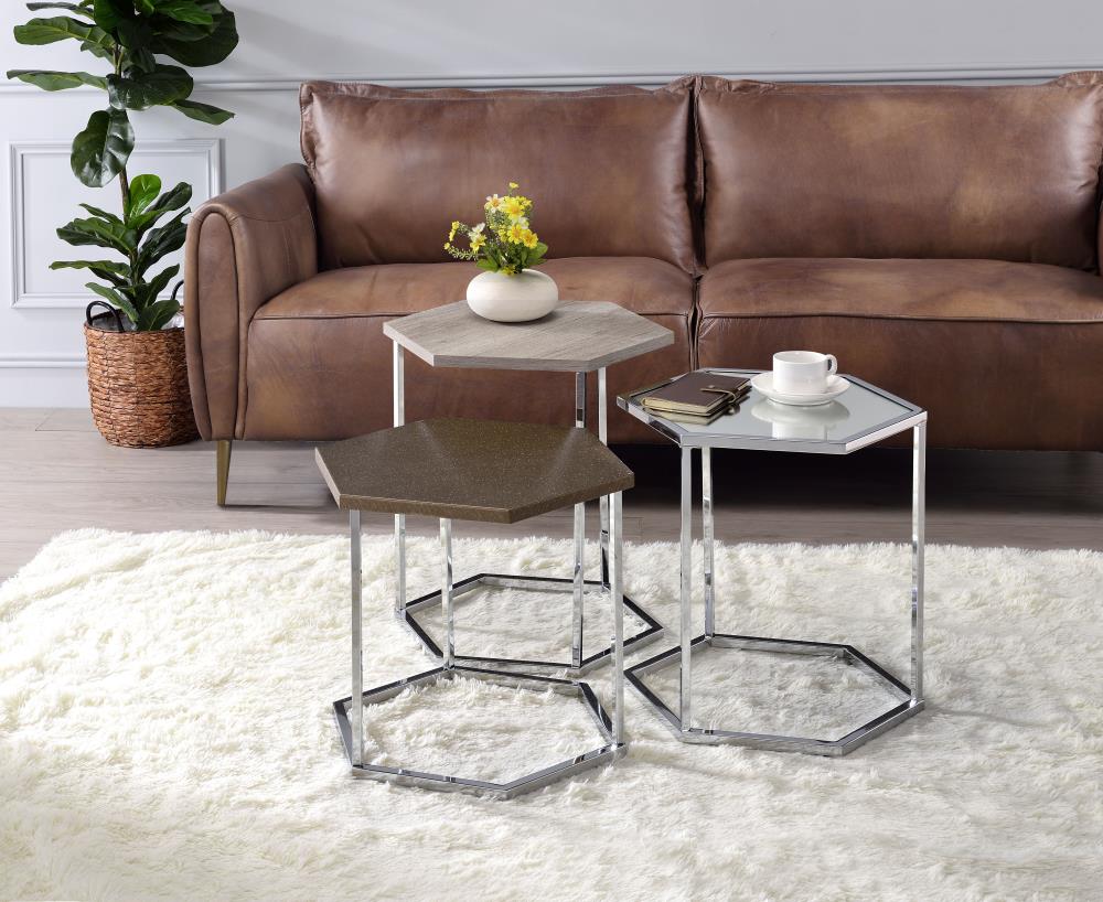 ACME FURNITURE 82105 Accent-Table-Sets - View #4