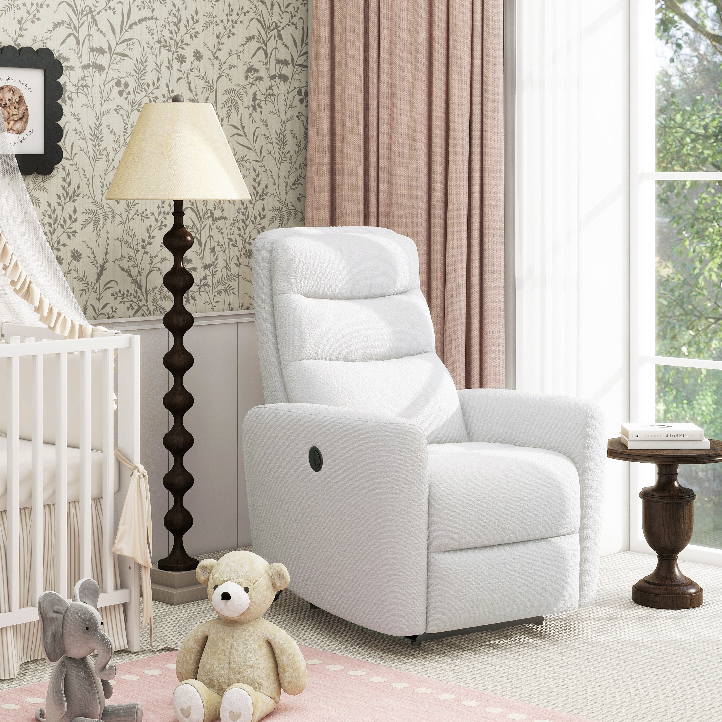 Jennifer Taylor Home LCPG-P82003 recliners - View #4