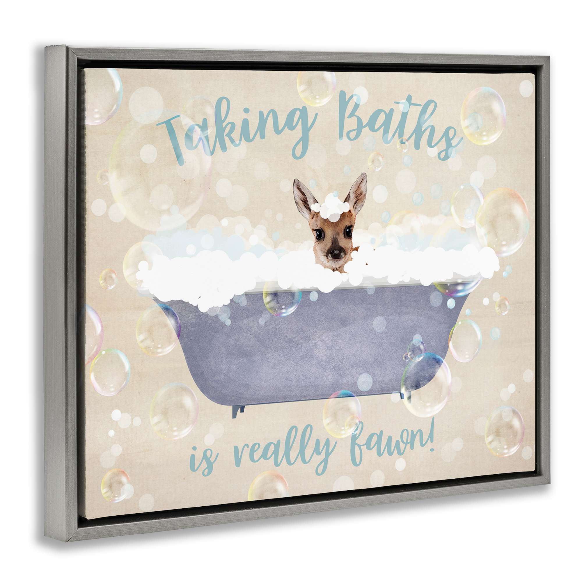 Stupell Industries BT-950-FFL-16X20 Wall-Art - View #2