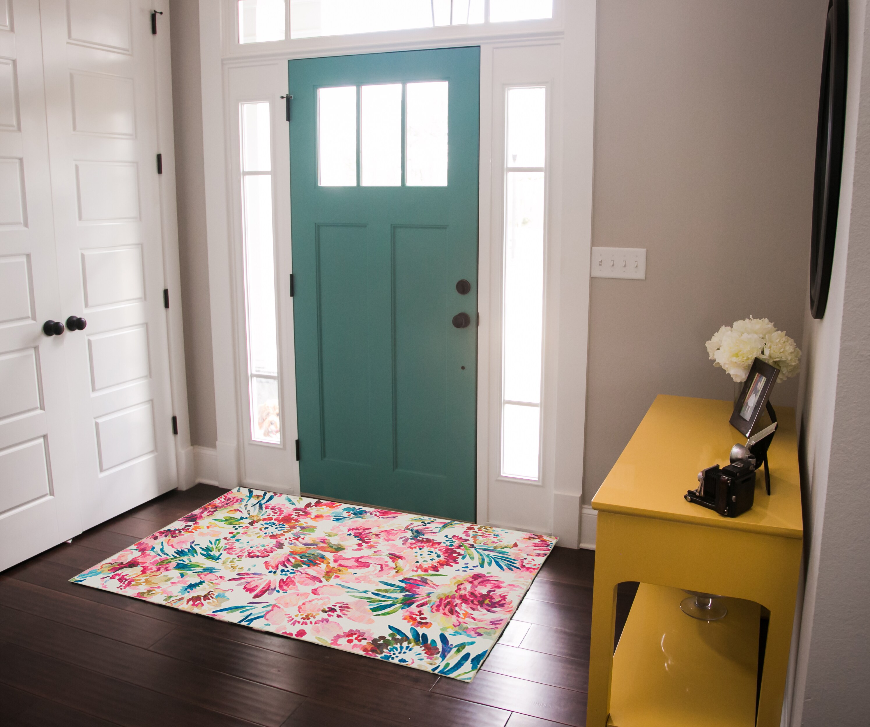 Linon RUGWR0335 rugs - View #5