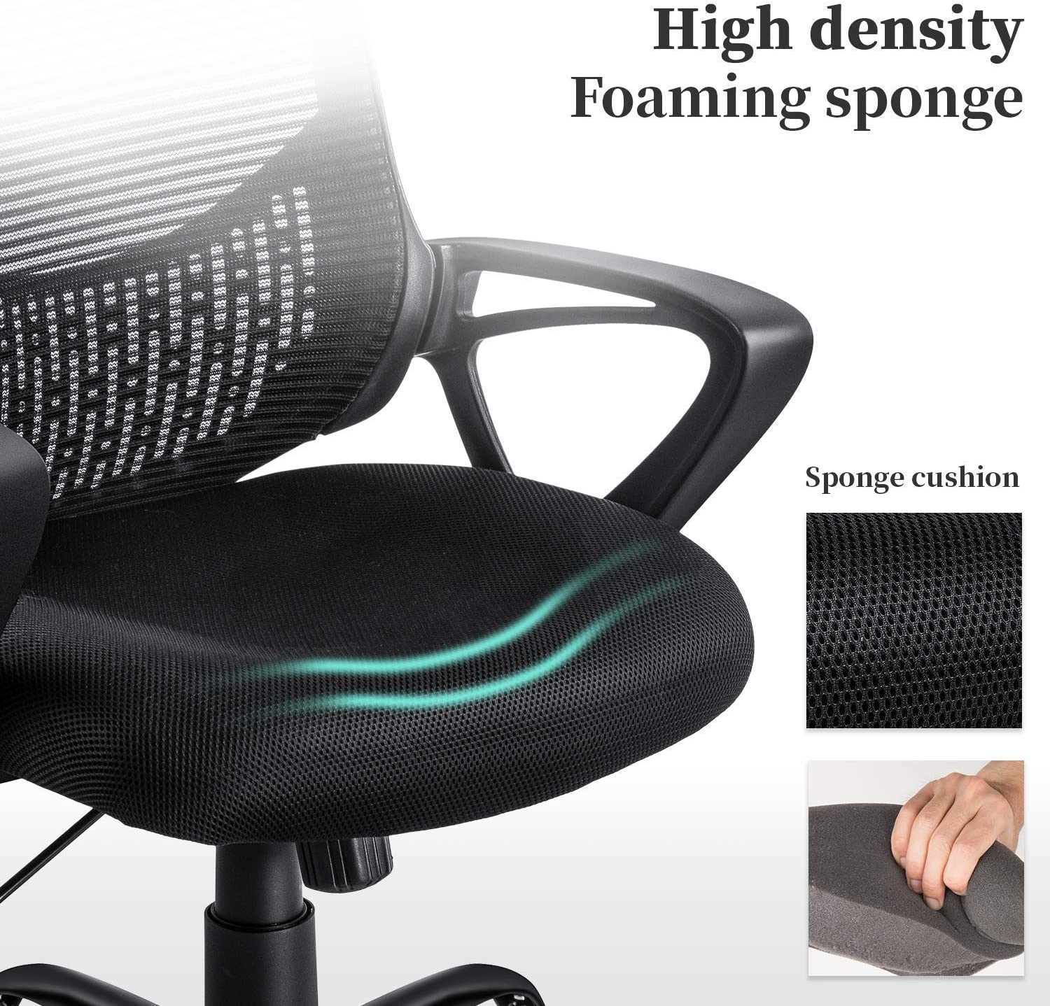 CASAINC CR-A86813 Office-Chairs - View #2