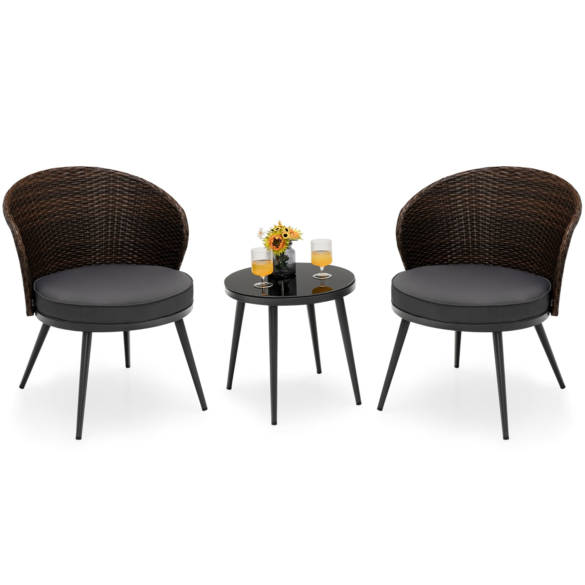 BABOOM BOM-98BN-CO Patio-Conversation-Sets - View #2