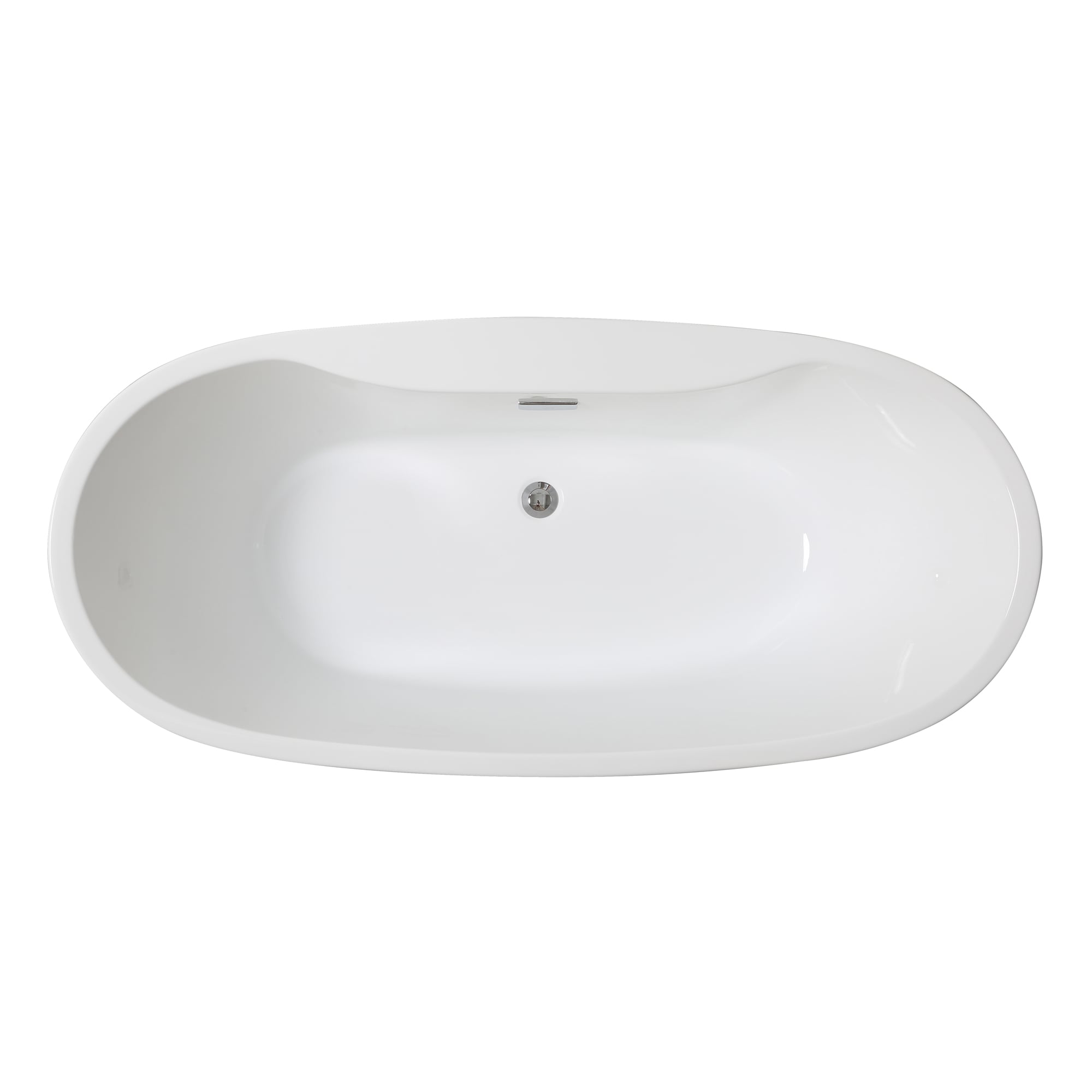 allen + roth KATE-60T bathtubs - View #3