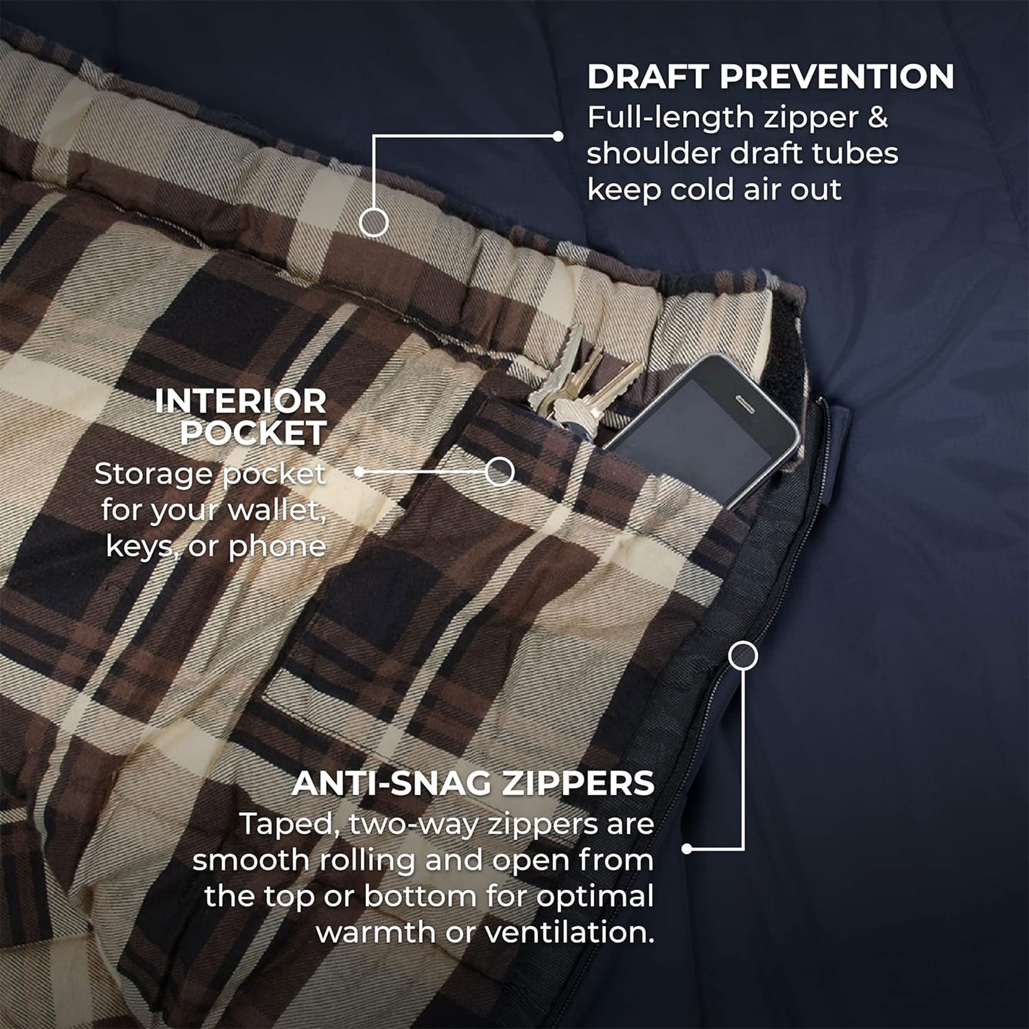 Teton 399208 Sleeping-Bags - View #6