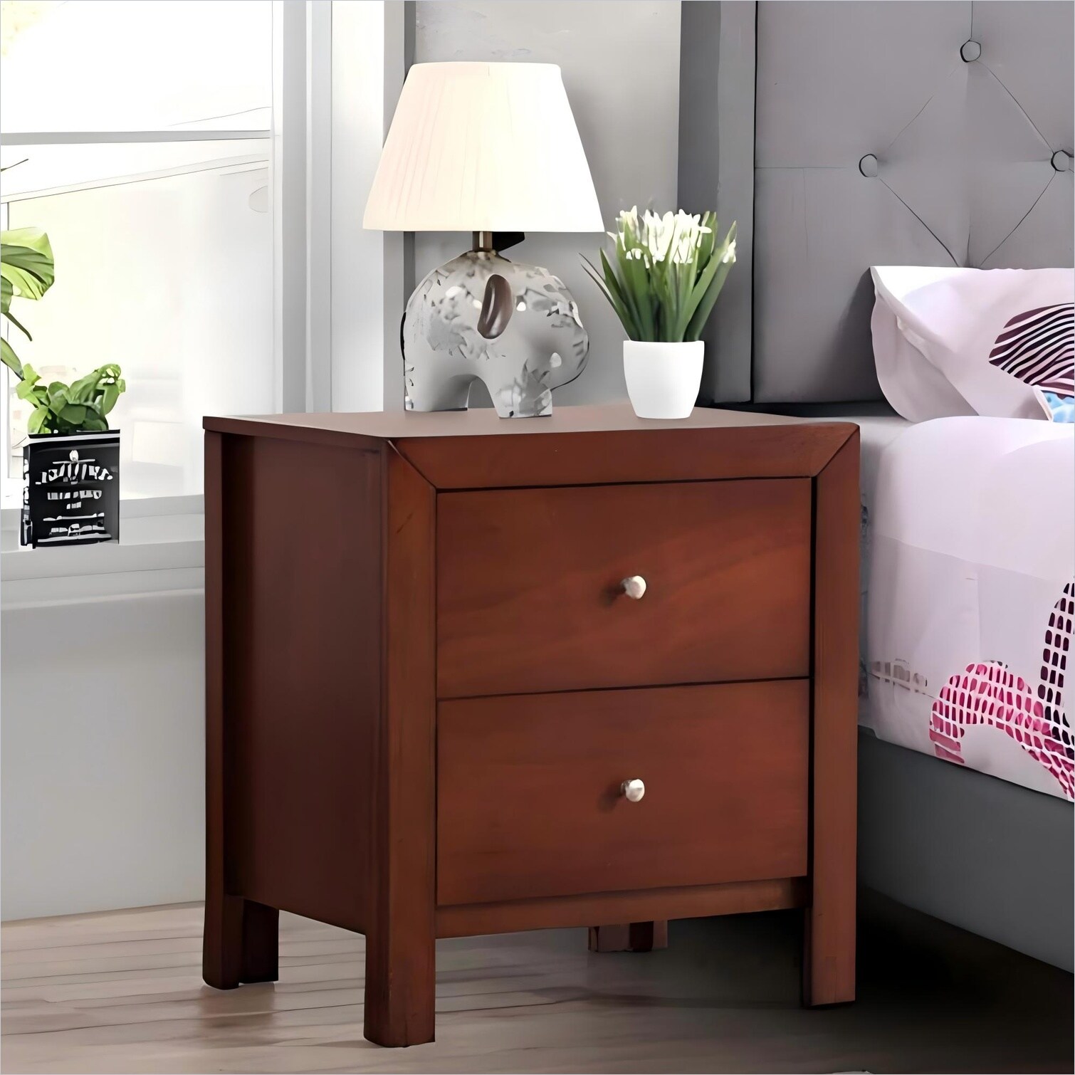 Watnature W7ZEMZQGJ8ZM nightstands - View #2