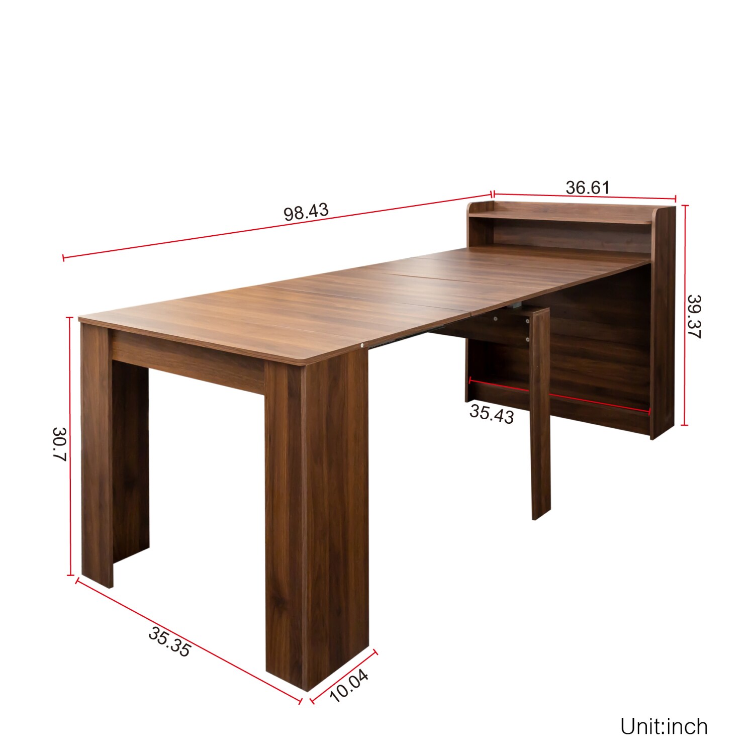 Streamdale Furniture W331P191551 Dining-Tables - View #5