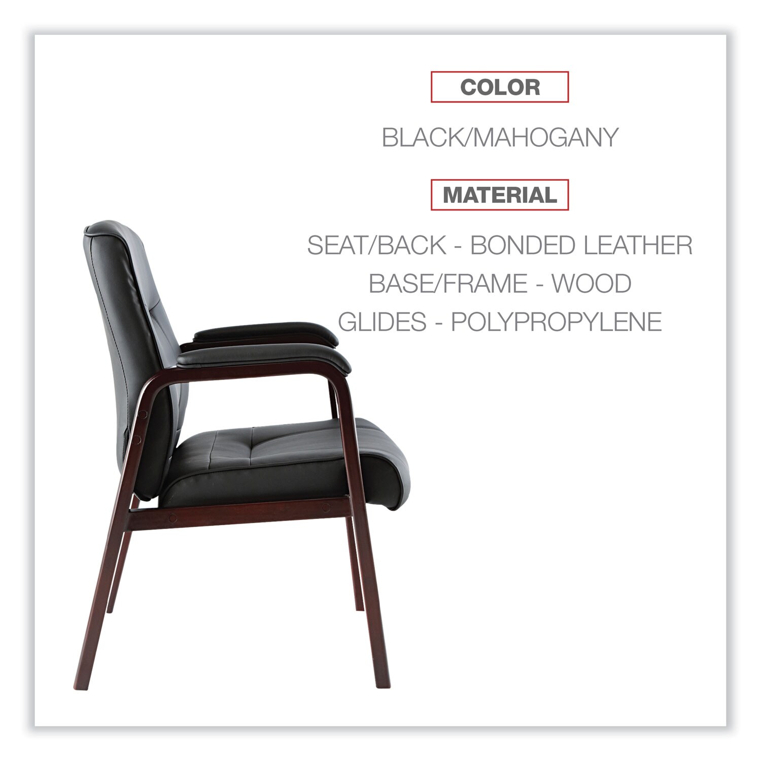 Alera ALEMA43ALS10M Office-Chairs - View #3